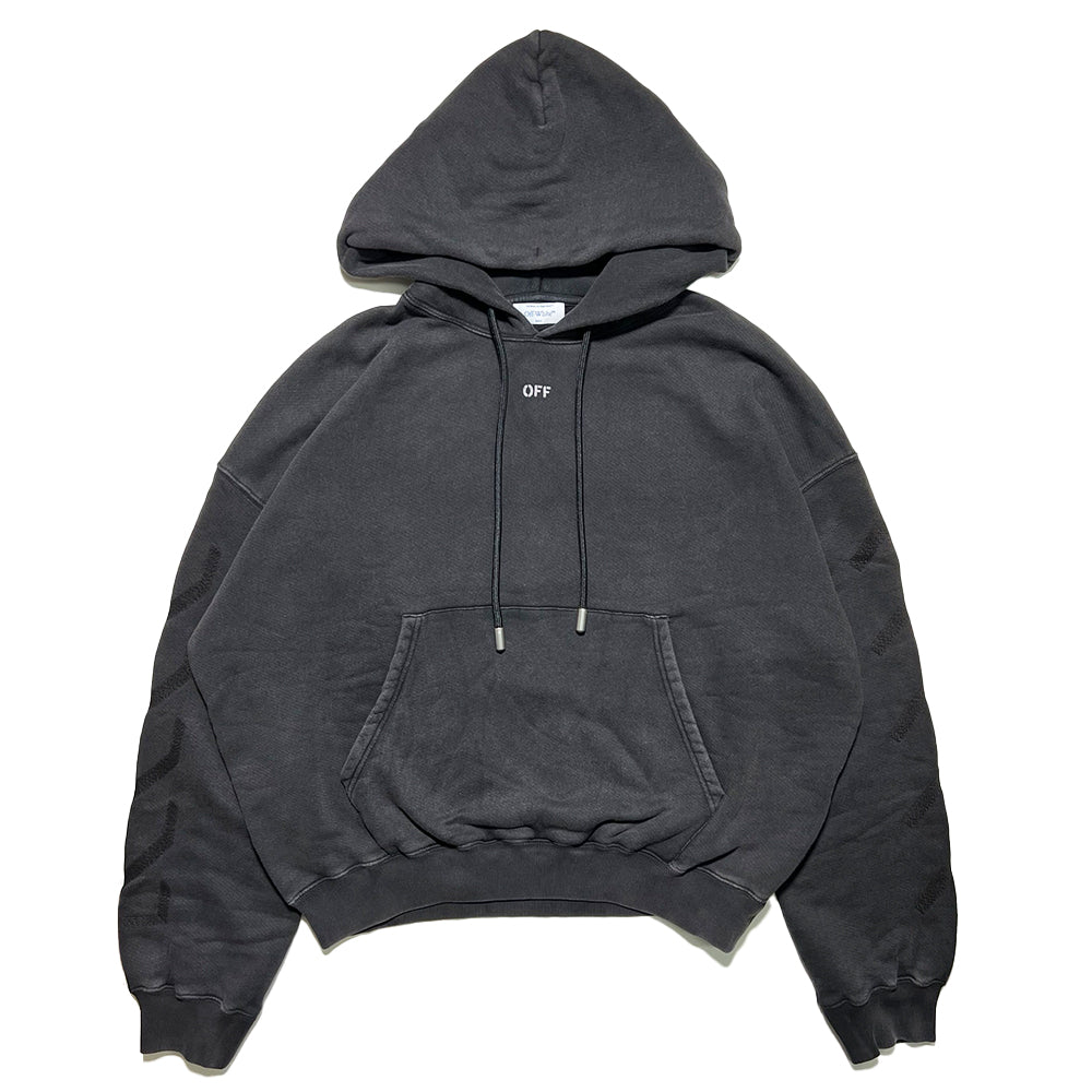 Off-White™ / BW S.MATTEW OVER HOODIE