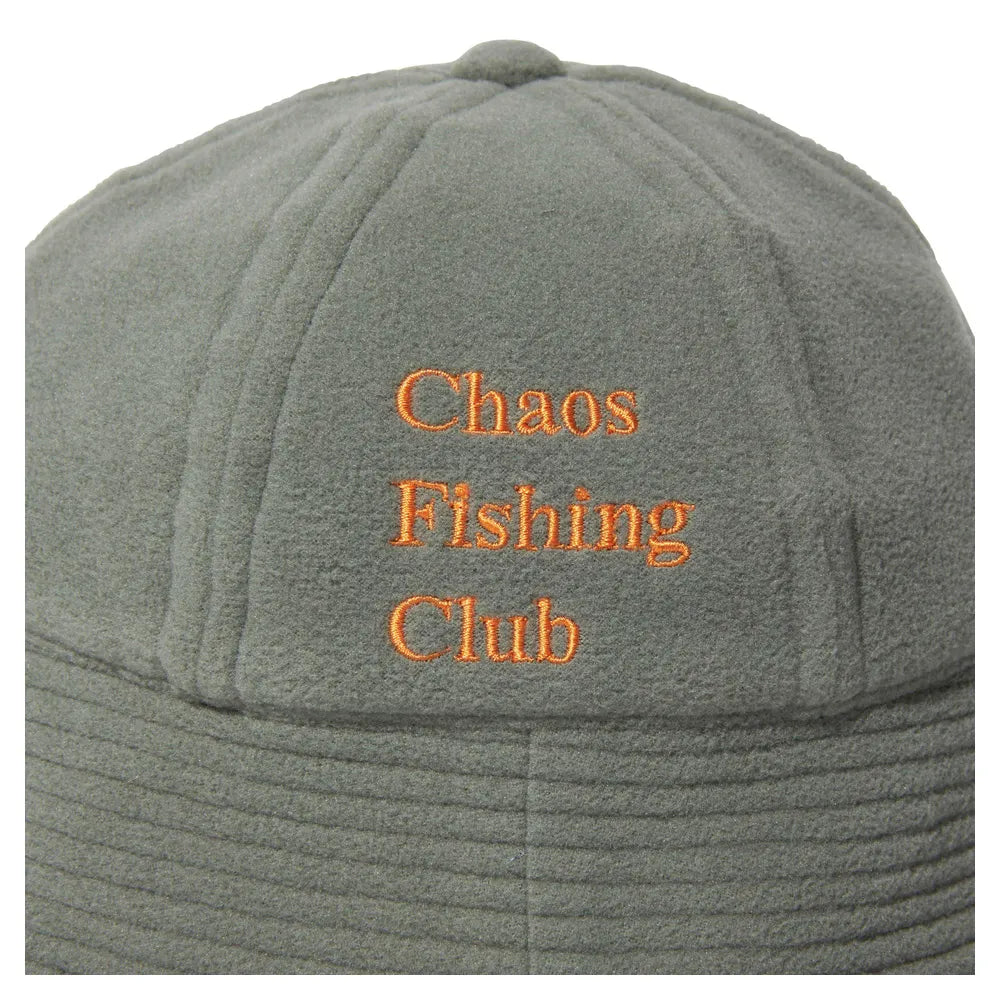 Chaos Fishing Club / LOGO FLEECE HAT