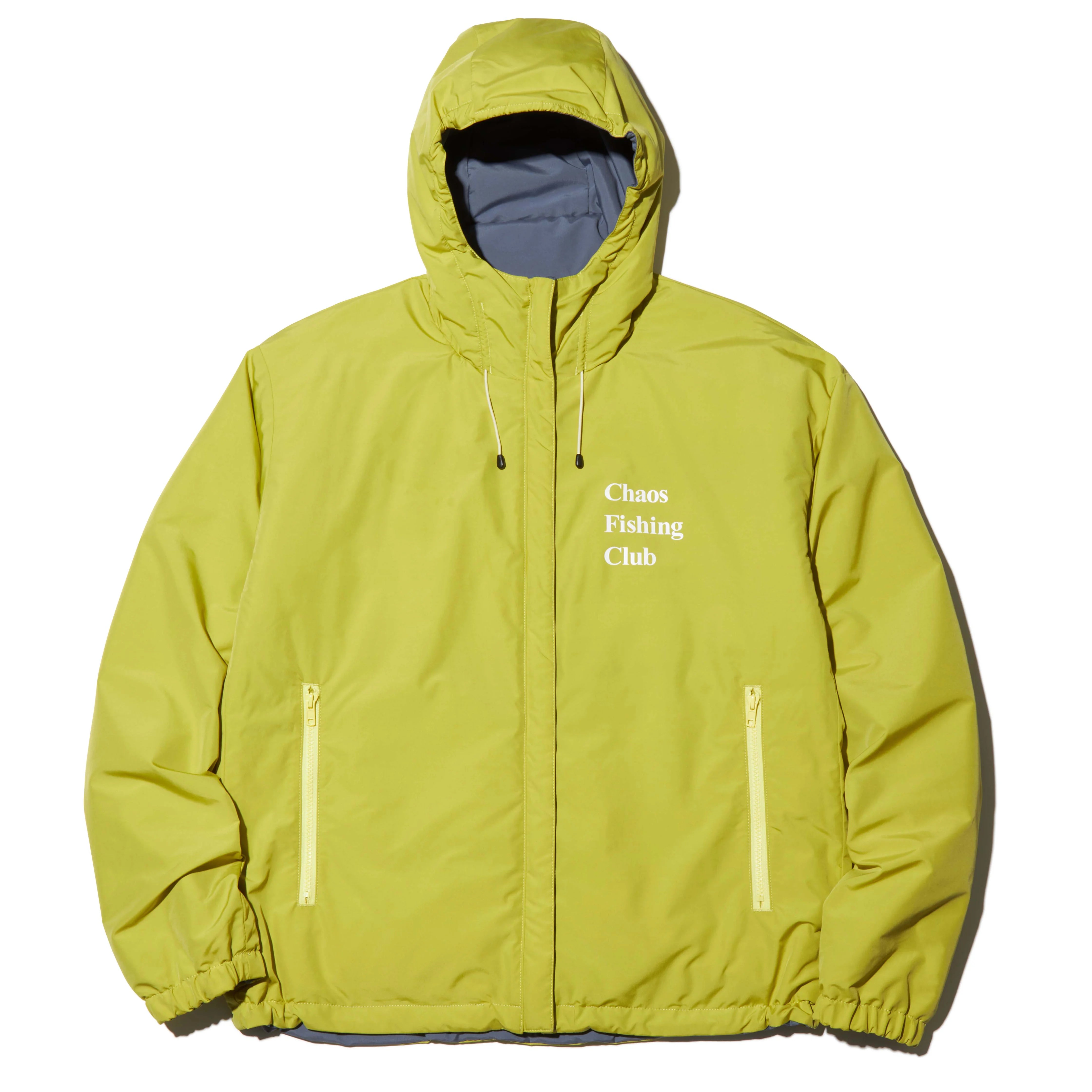 Chaos Fishing Club / REVERSIBLE INSULATION JACKET