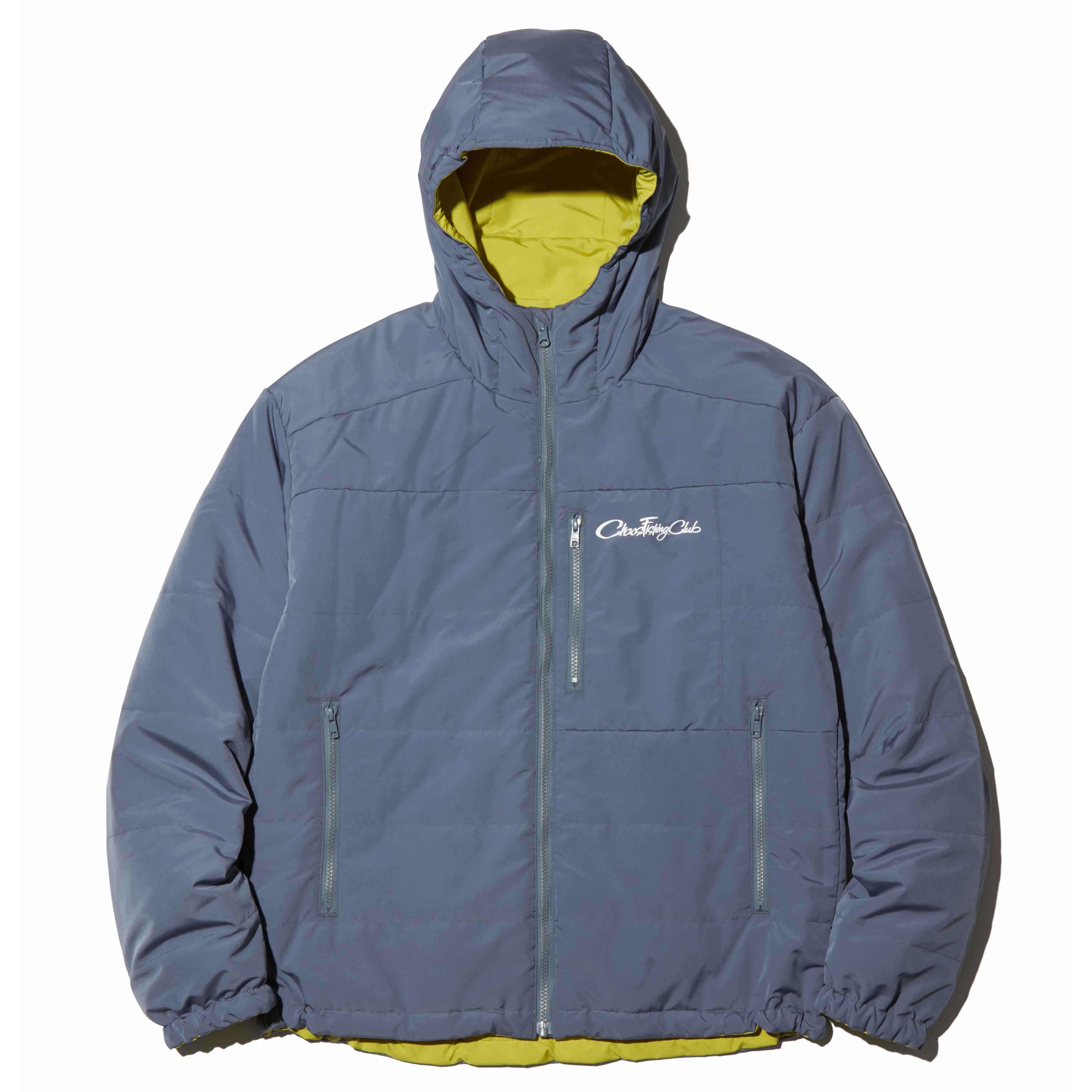 Chaos Fishing Club / REVERSIBLE INSULATION JACKET