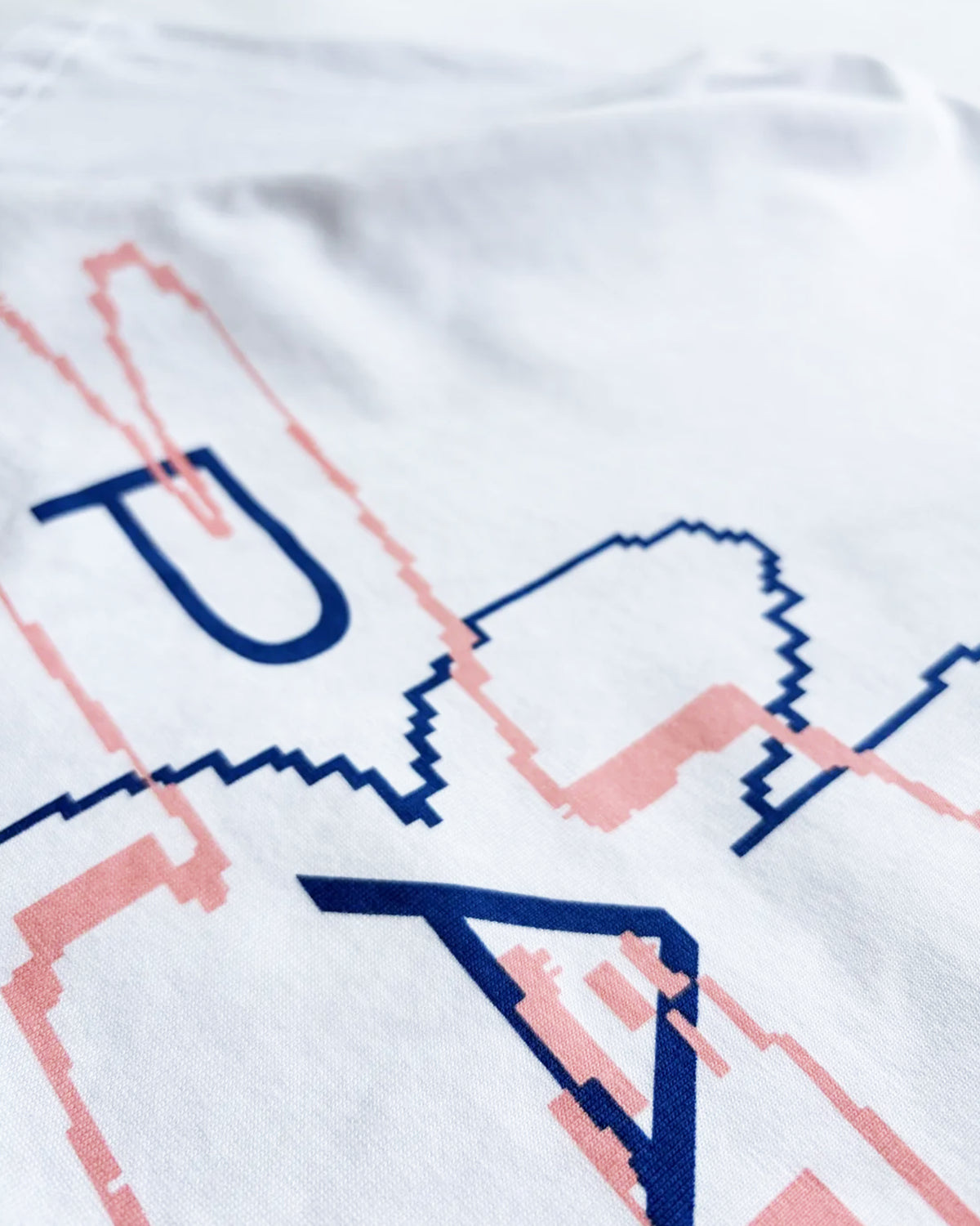 P.A.M.(Perks And Mini) / SS TEE - BRICK BY BRICK (1601/F)