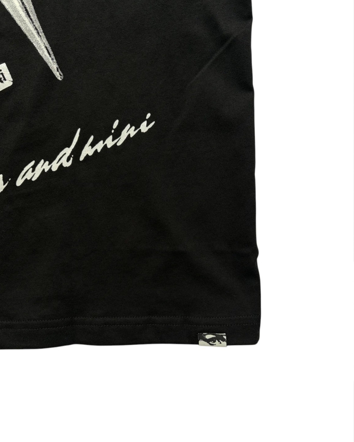 P.A.M.(Perks And Mini) / SS TEE - MONTAGE (1601/C)