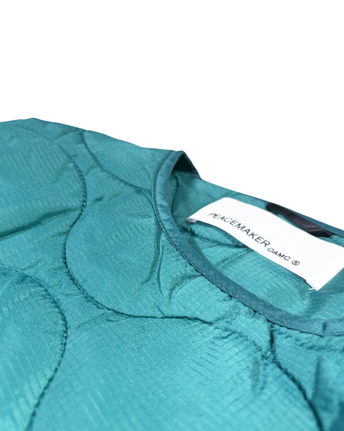 OAMC Peacemaker / Shoulder Zip Liner (PCM2ON02ANY)