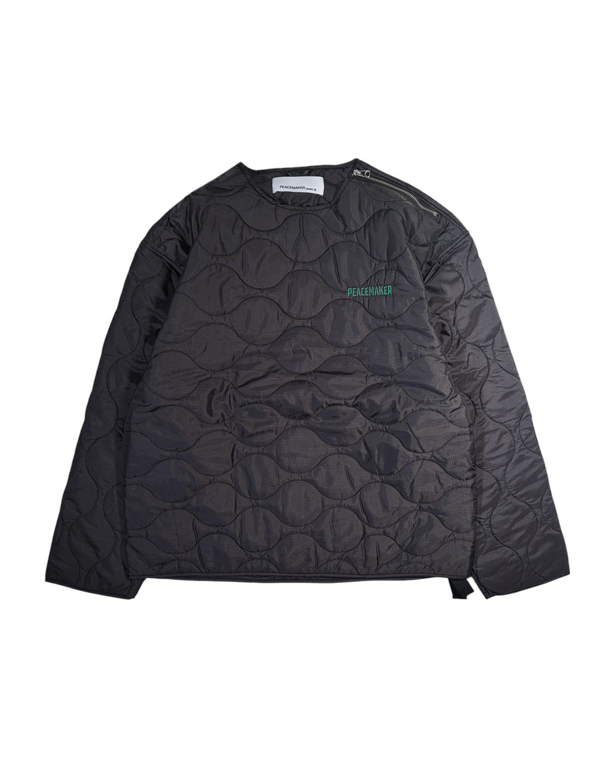 OAMC Peacemaker / Shoulder Zip Liner (PCM2ON02ANY)