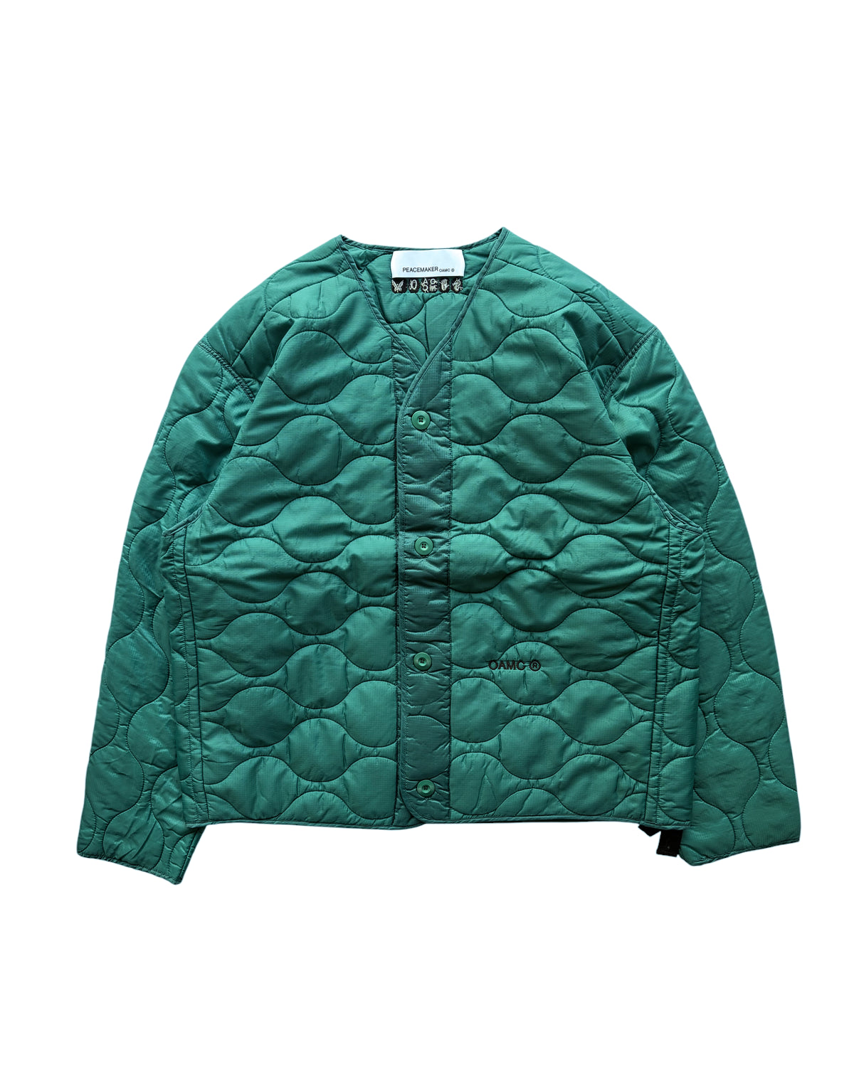 OAMC(オーエーエムシー) / Combat Liner | 公式通販 JACK in the NET OAMC(オーエーエムシー) / Combat Liner | 公式通販 JACK in the NET