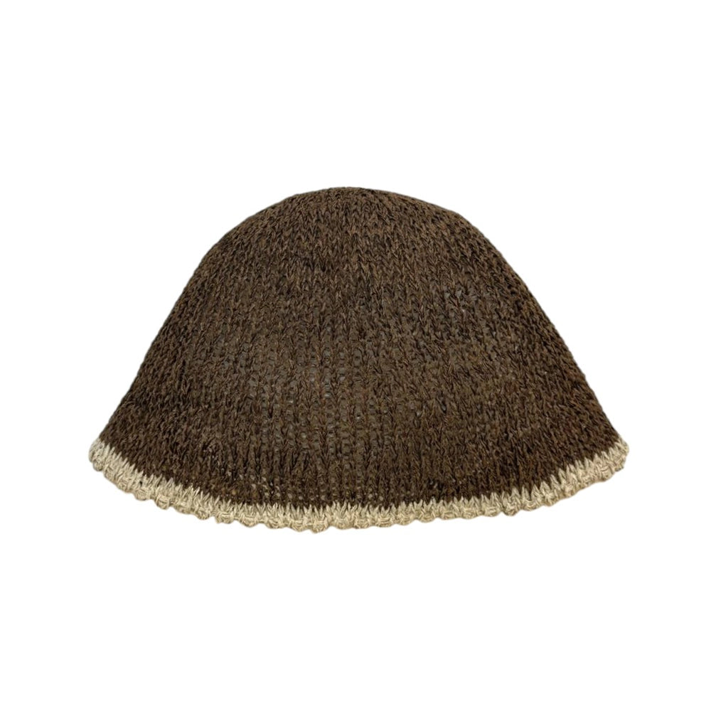 PHEENY / Paper touch cloche hat