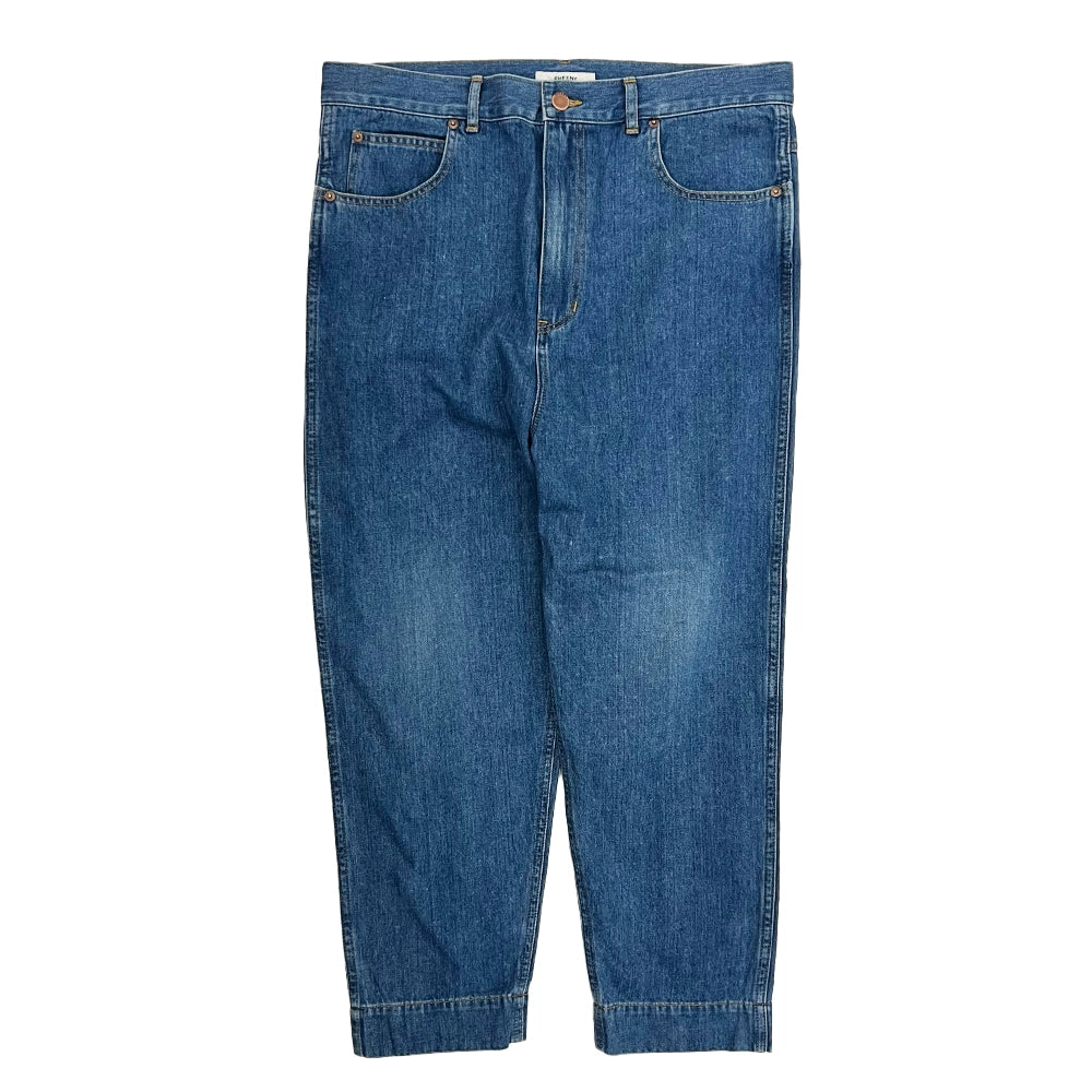 PHEENY / Vintage Denim BIG Pants