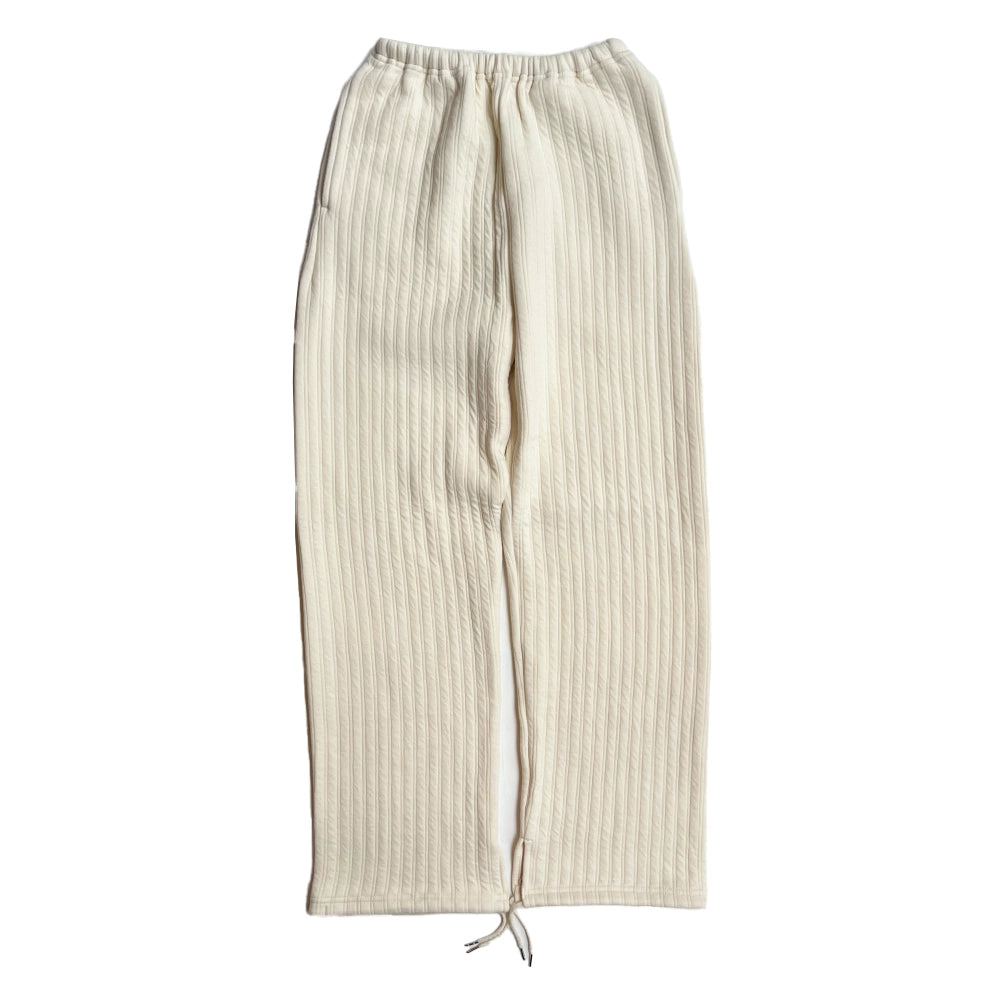 PHEENY / Quilt like jersey pants | JACK in the NET 公式通販