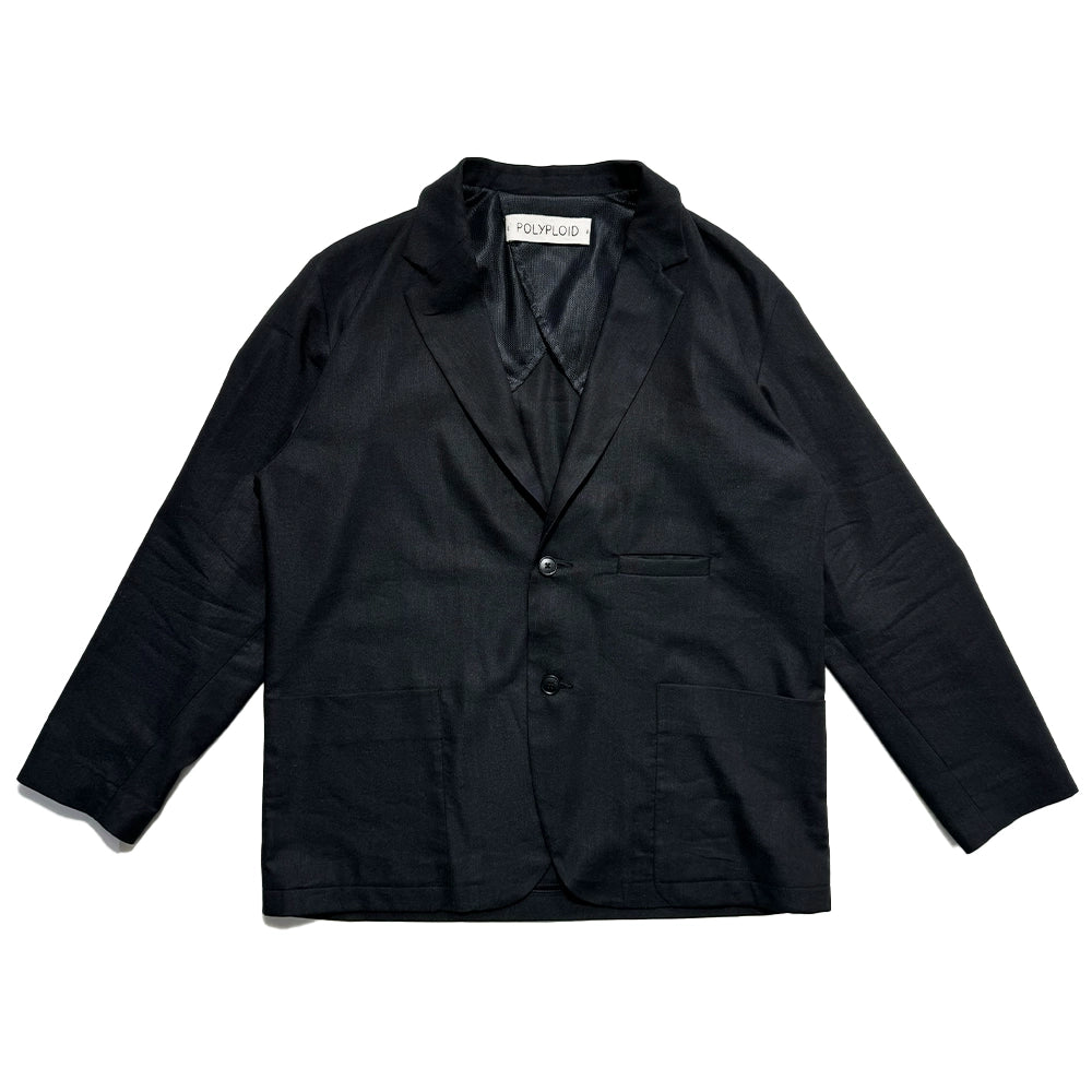 POLYPLOIDの TRAVEL SUIT JACKET C