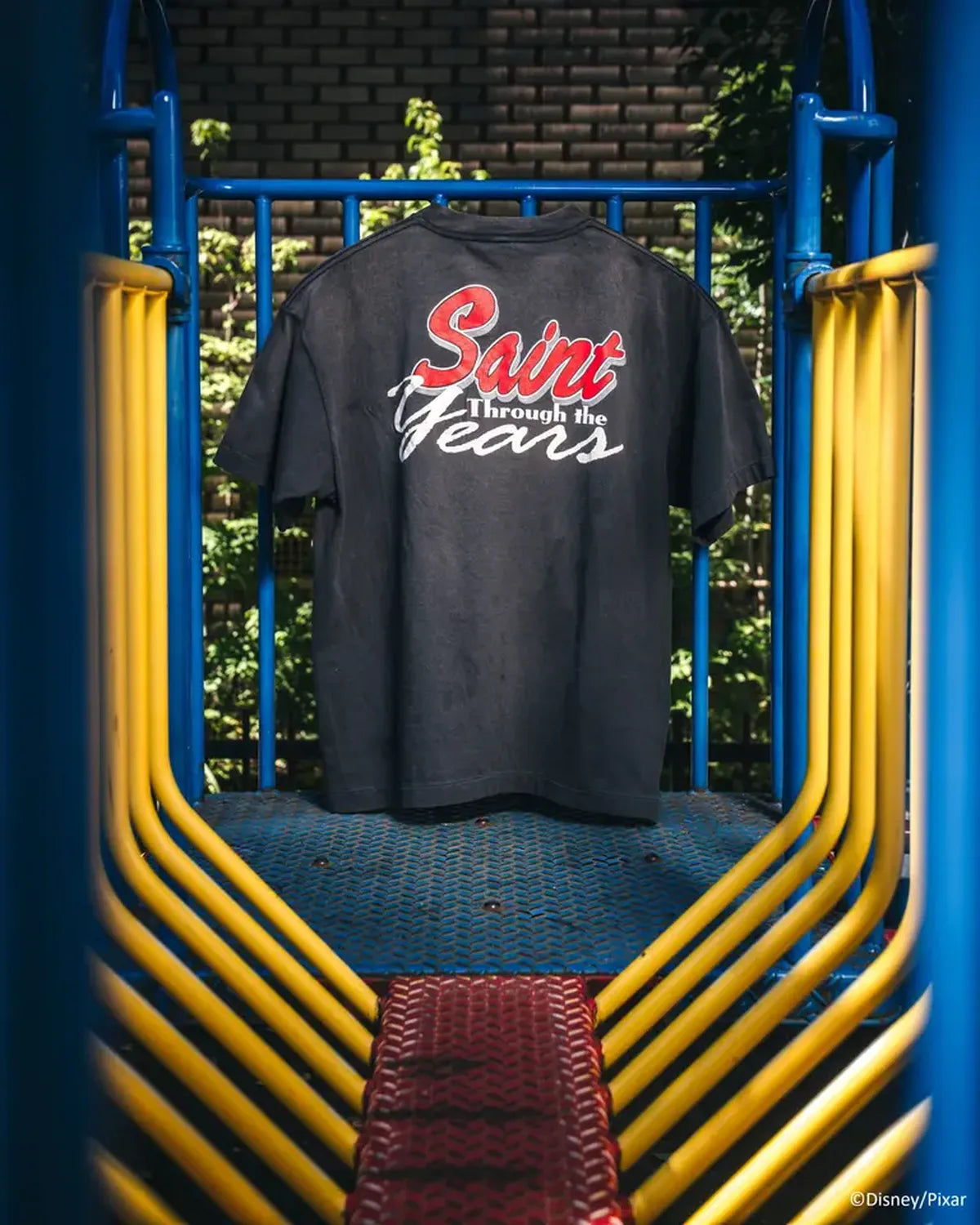 SAINT Mxxxxxx / PIXAR_SS T-SHIRT / SID (SM-MK1-0000-C92)