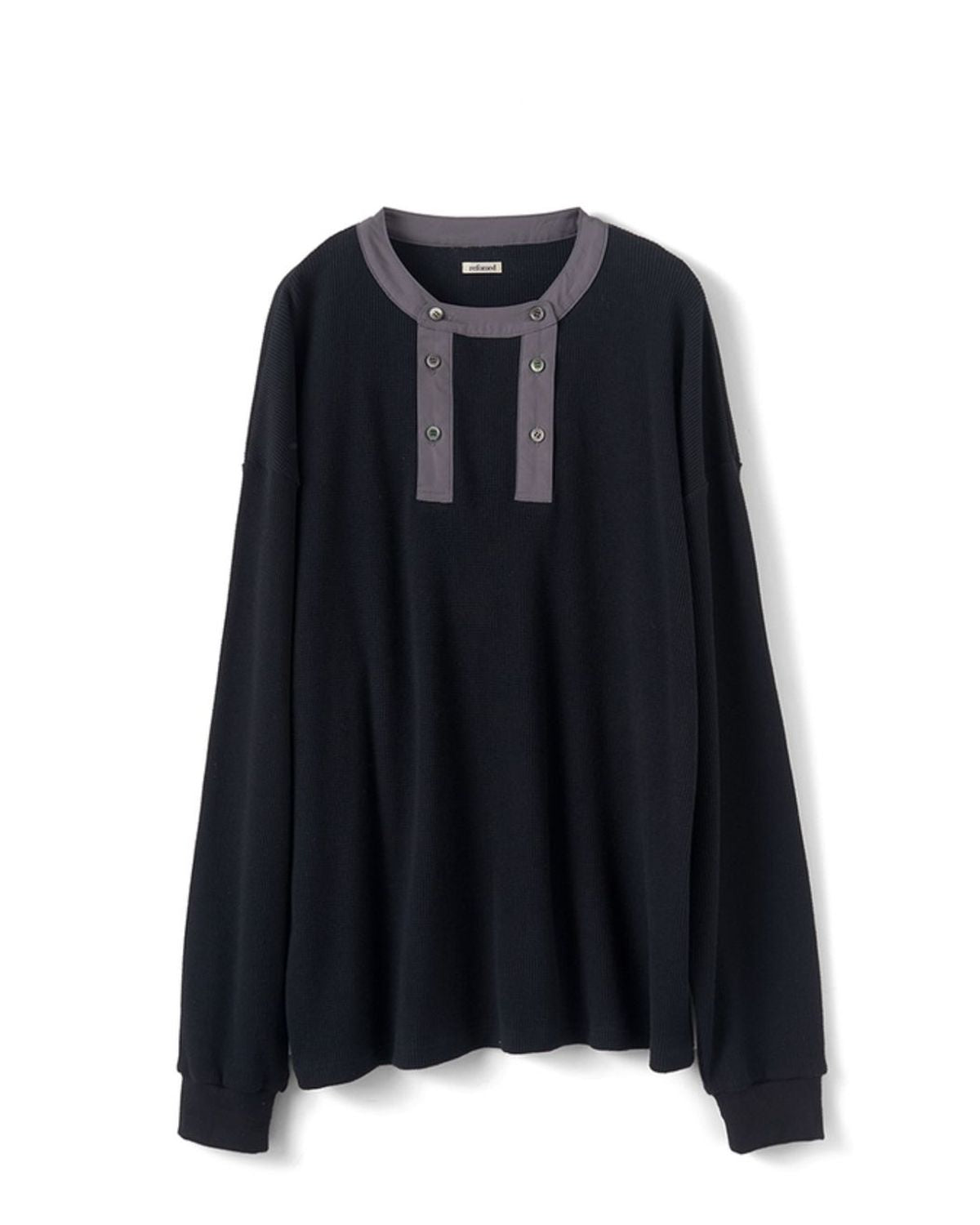 refomed / FRESH MAN HENLEY NECK (RECU-056)