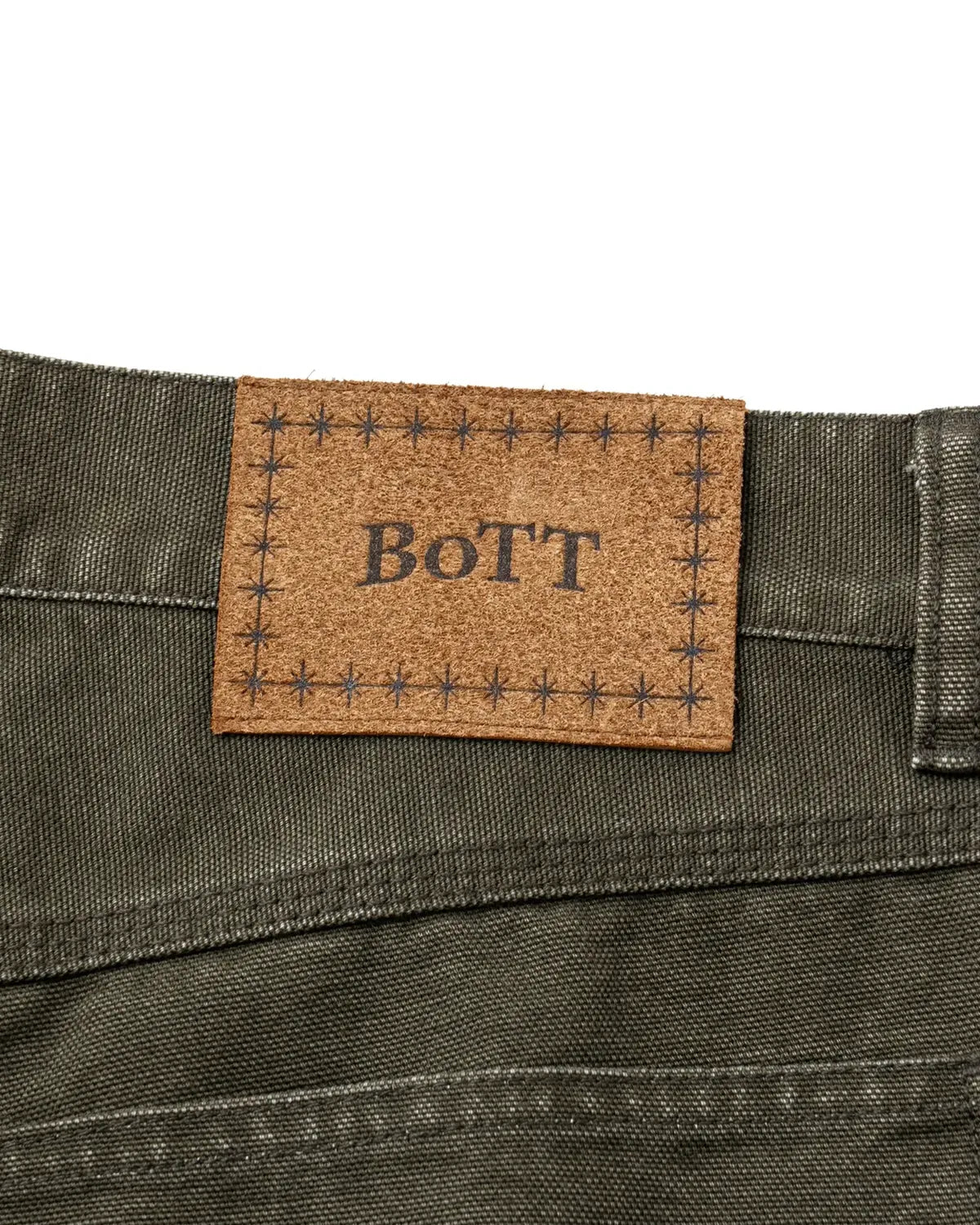 BoTT / Washed Painter Short