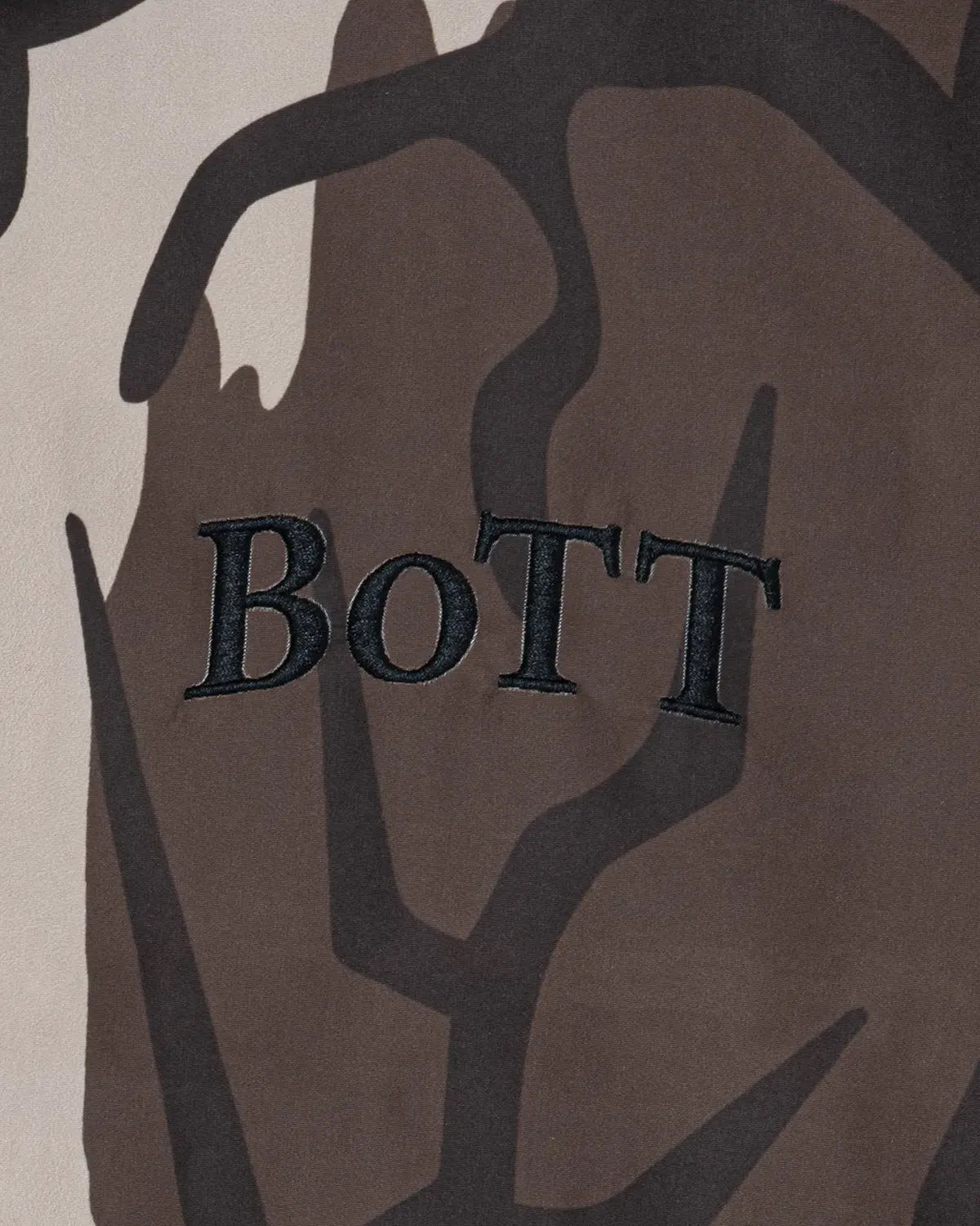 BoTT / Camo Shell Jacket
