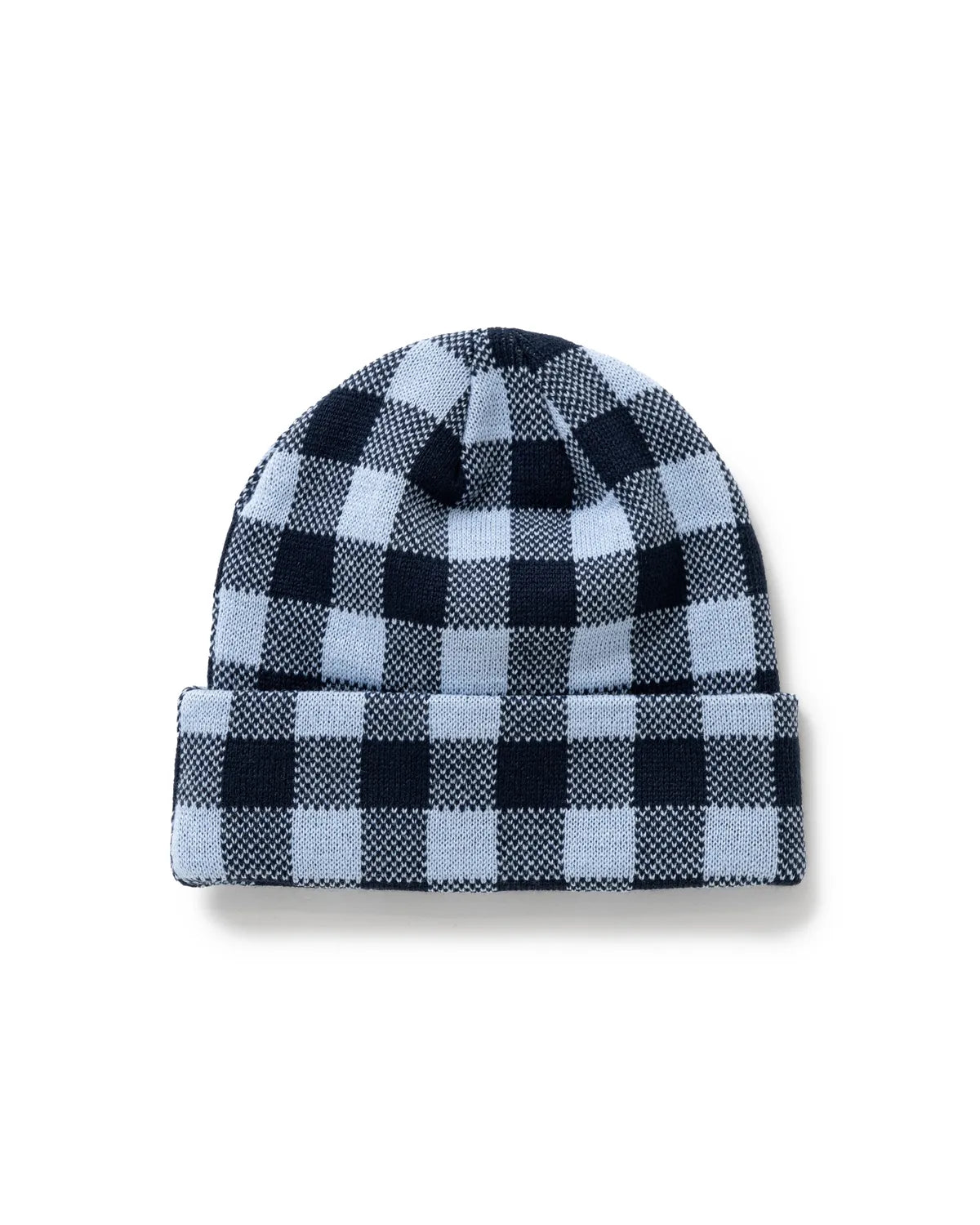 BoTT / Gingham check Beanie