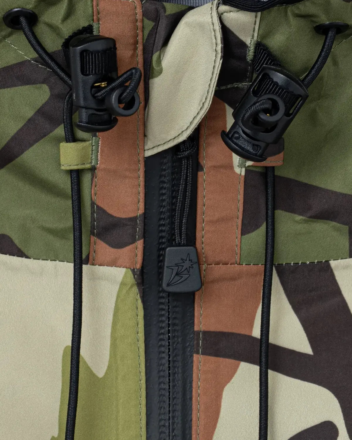 BoTT / Camo Shell Jacket