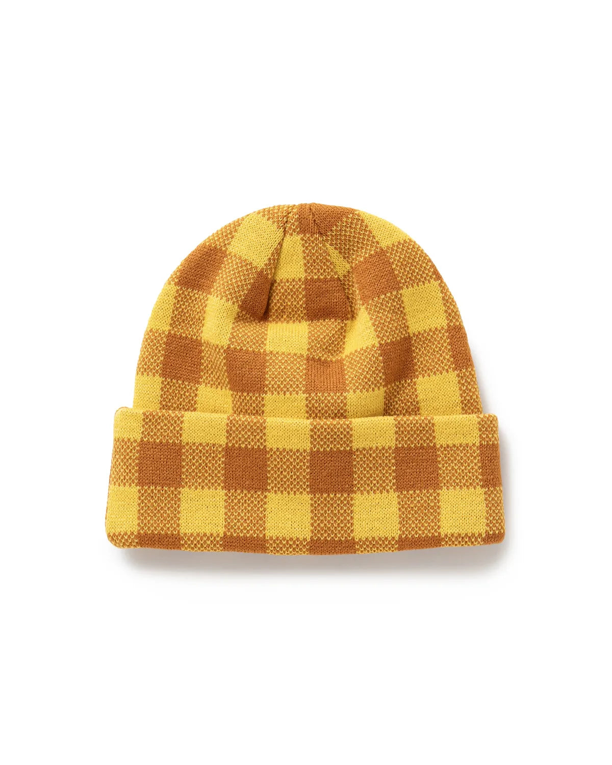 BoTT / Gingham check Beanie