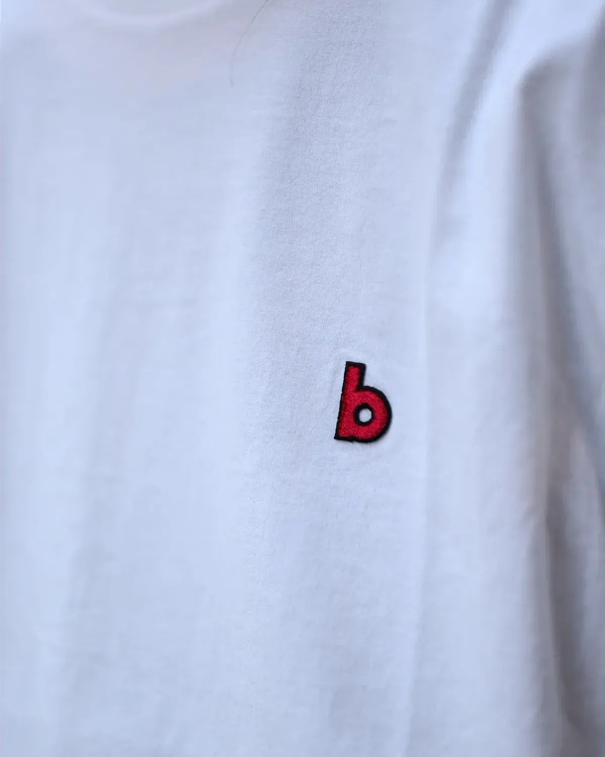 blurhmsROOTSTOCK / b Patch Tee WIDE (bROOTS25S34S26C)