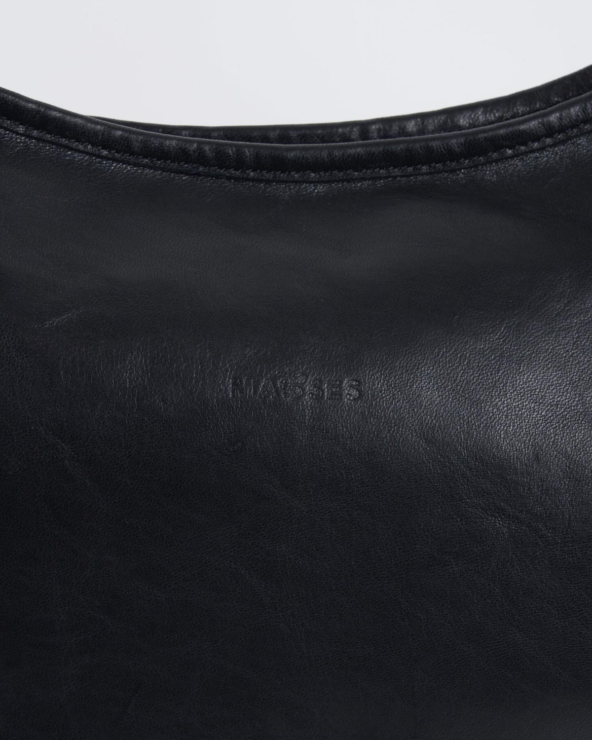 MASSES / LEATHER SHOULDER BAG (1261013010)