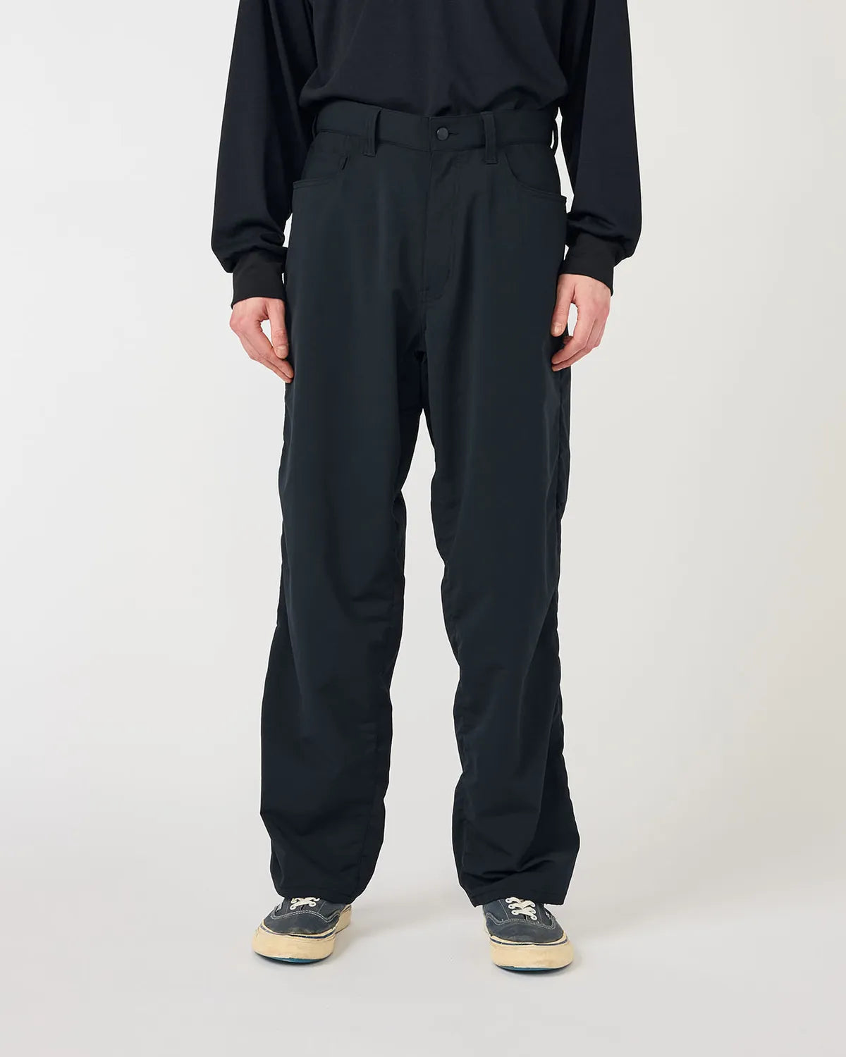 nanamica / ALPHADRY 5Pocket Pants (S26SC044)
