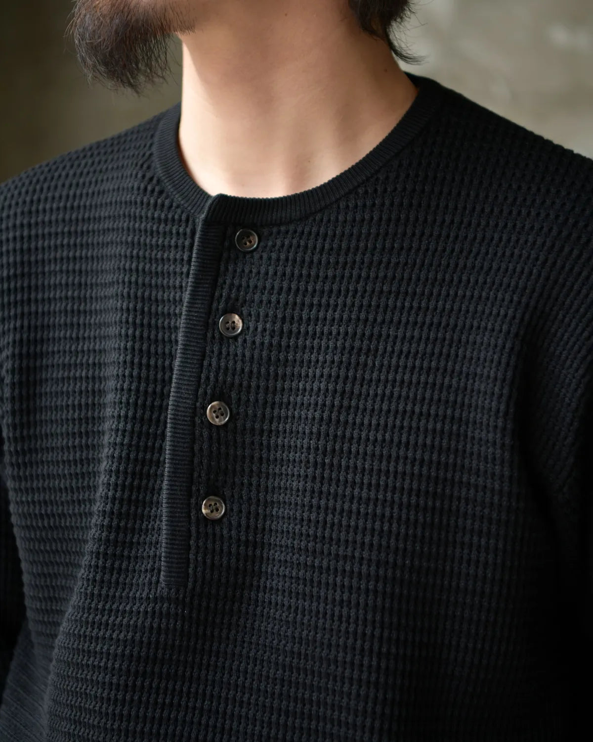 BATONER / KNIT (BN-26SM-019)