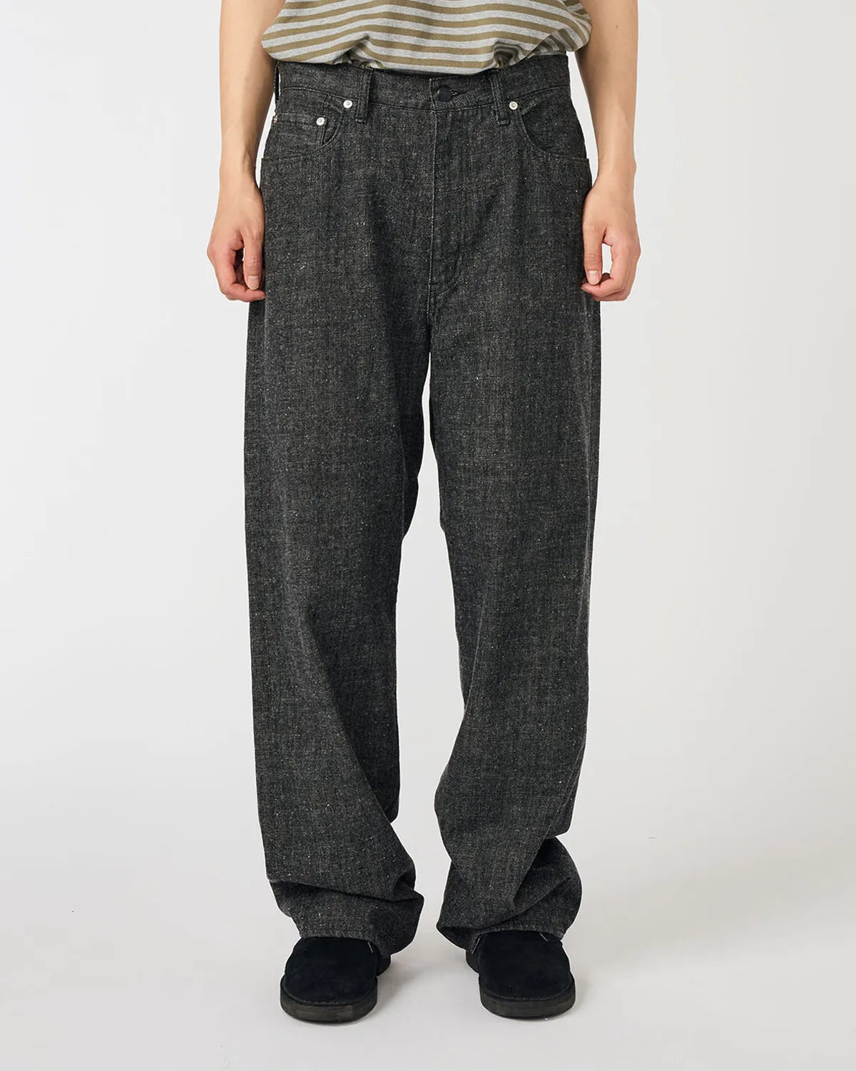 nanamica / Selvage Denim Pants (S25SC083)