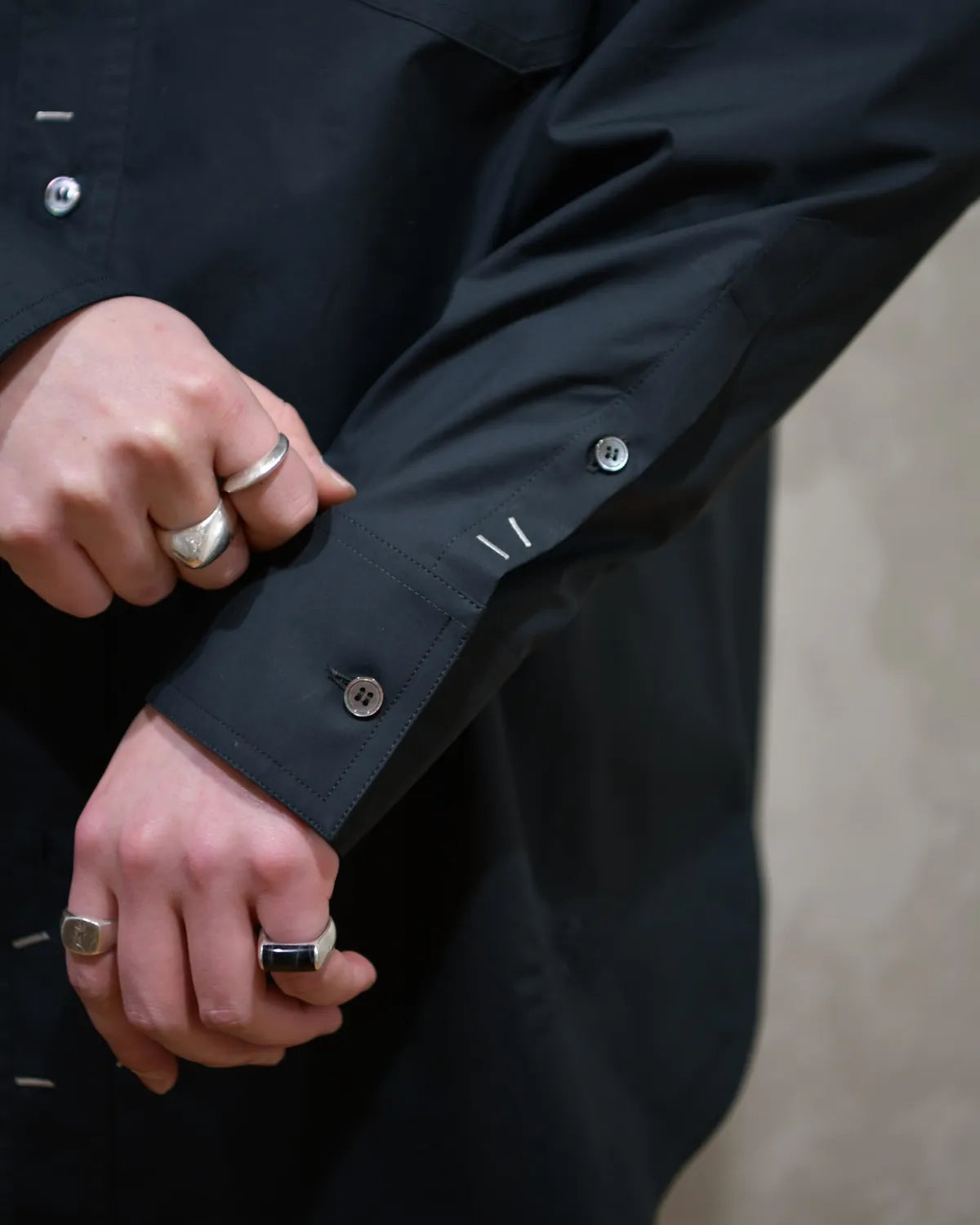 MM6 / SHIRT (SH0DT0041M35256)