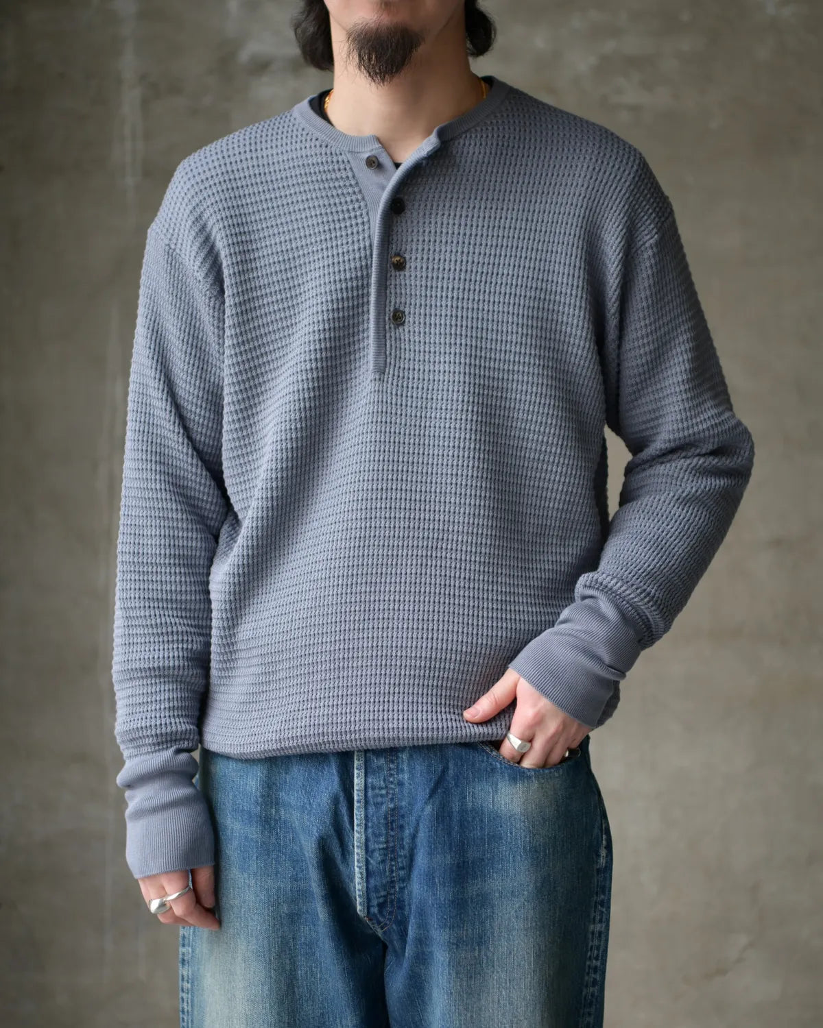 BATONER / KNIT (BN-26SM-019)