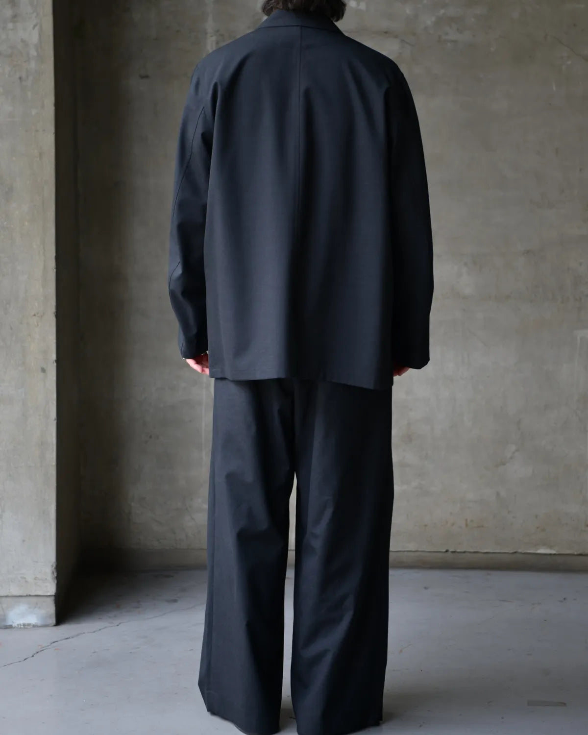 marka / STROLL AROUND JACKET (M26A11JK01C)