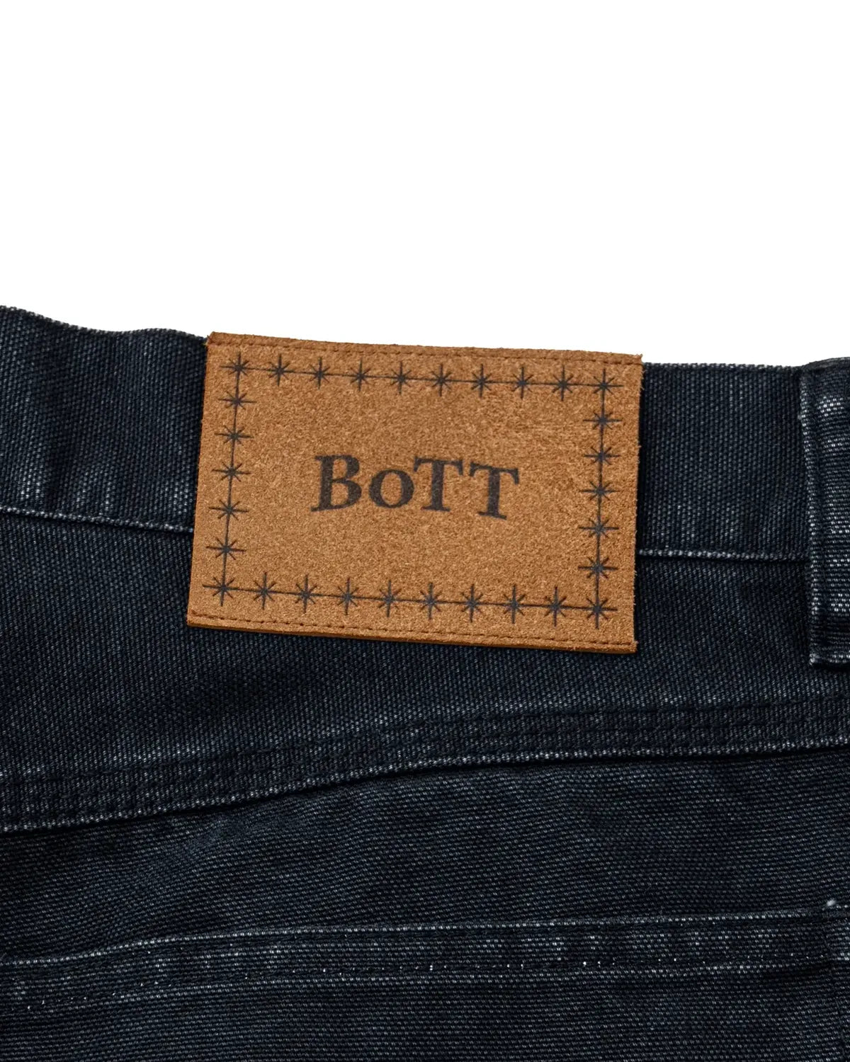 BoTT / Washed Painter Short