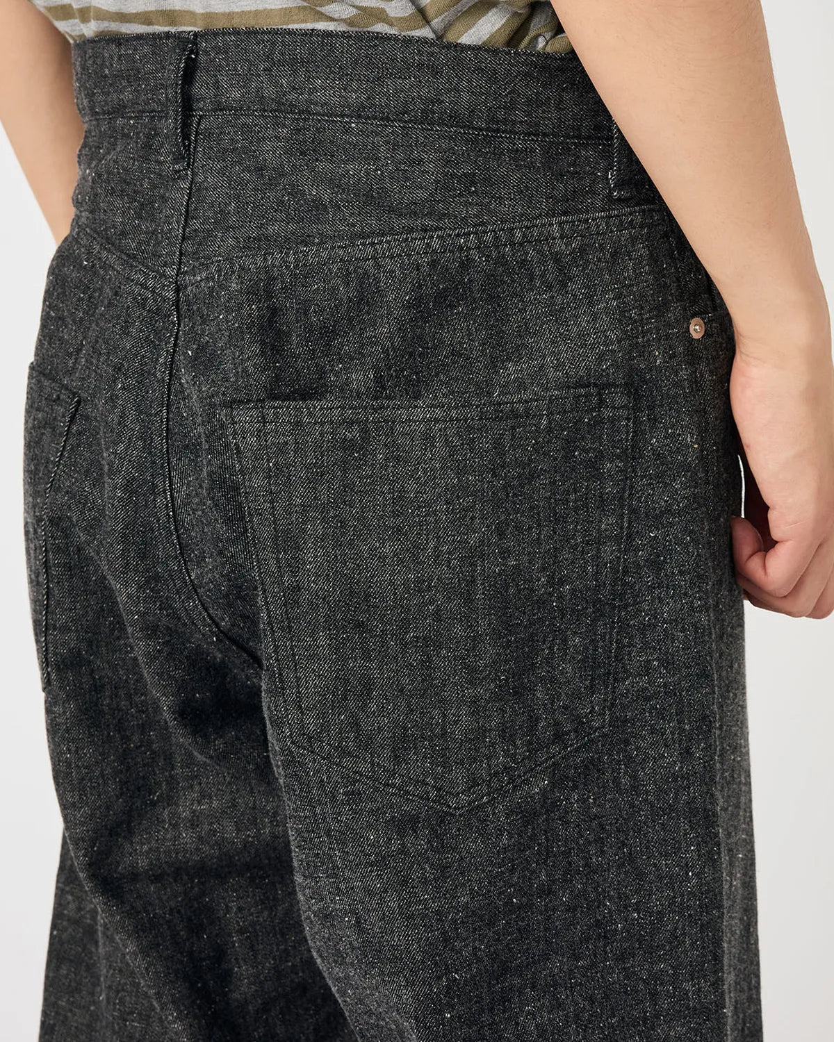 nanamica / Selvage Denim Pants (S25SC083)
