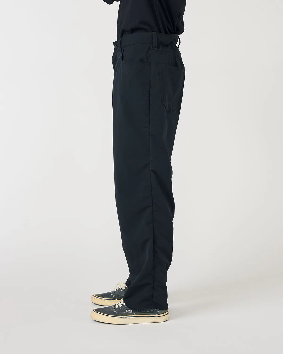 nanamica / ALPHADRY 5Pocket Pants (S26SC044)