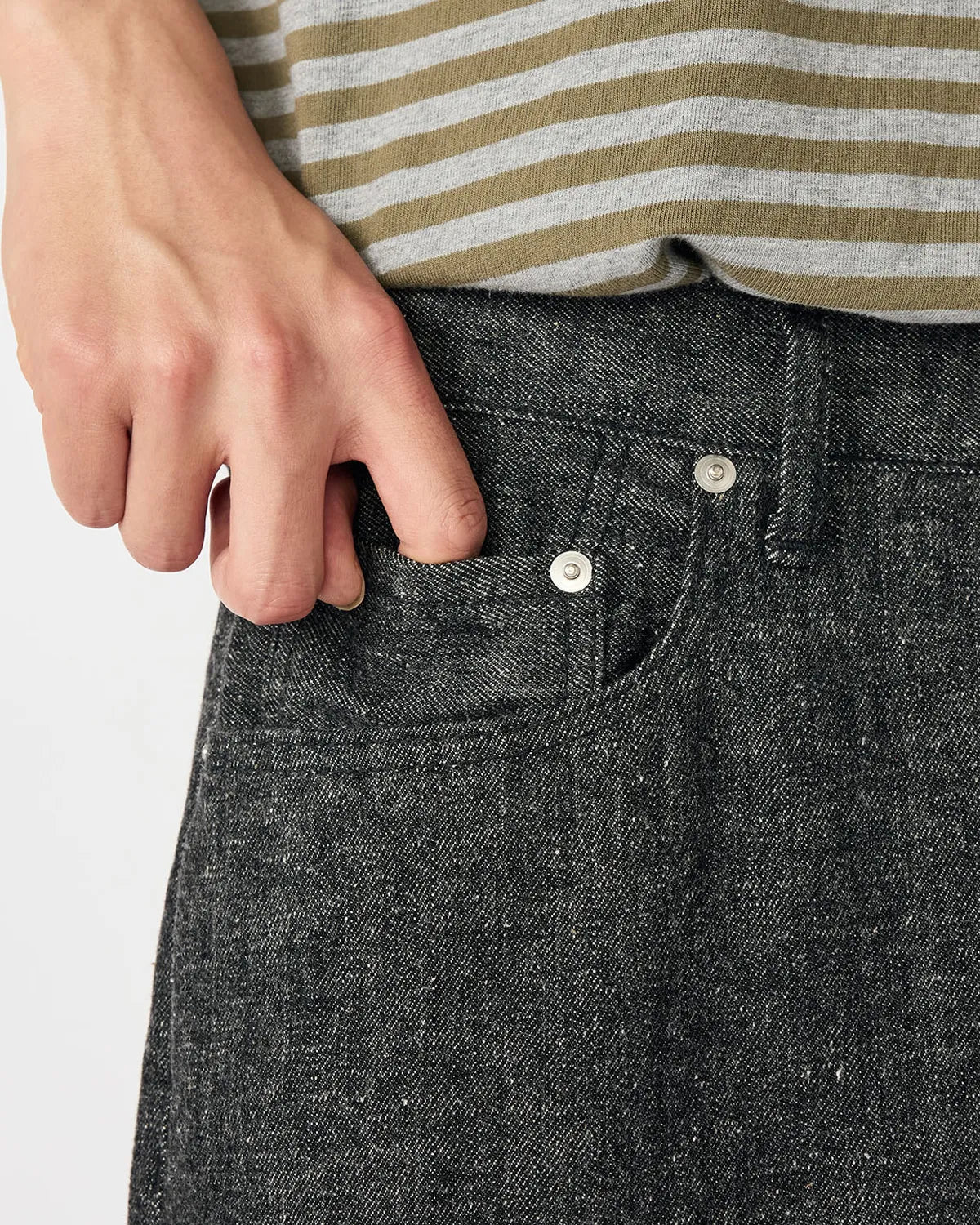 nanamica / Selvage Denim Pants (S25SC083)