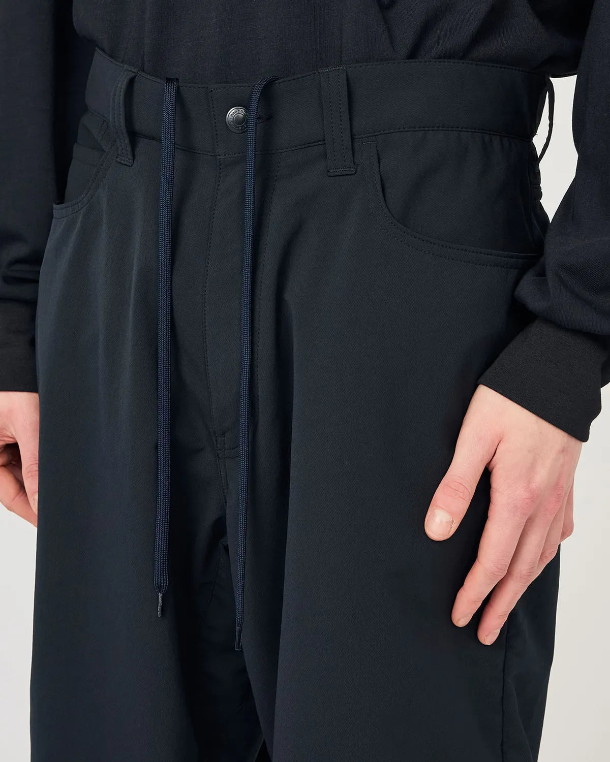 nanamica / ALPHADRY 5Pocket Pants (S26SC044)