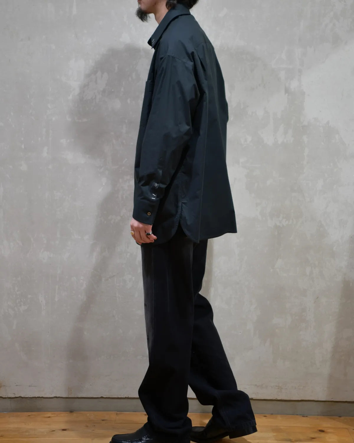 MM6 / DENIM PANTS (SH0LA0035M30064)