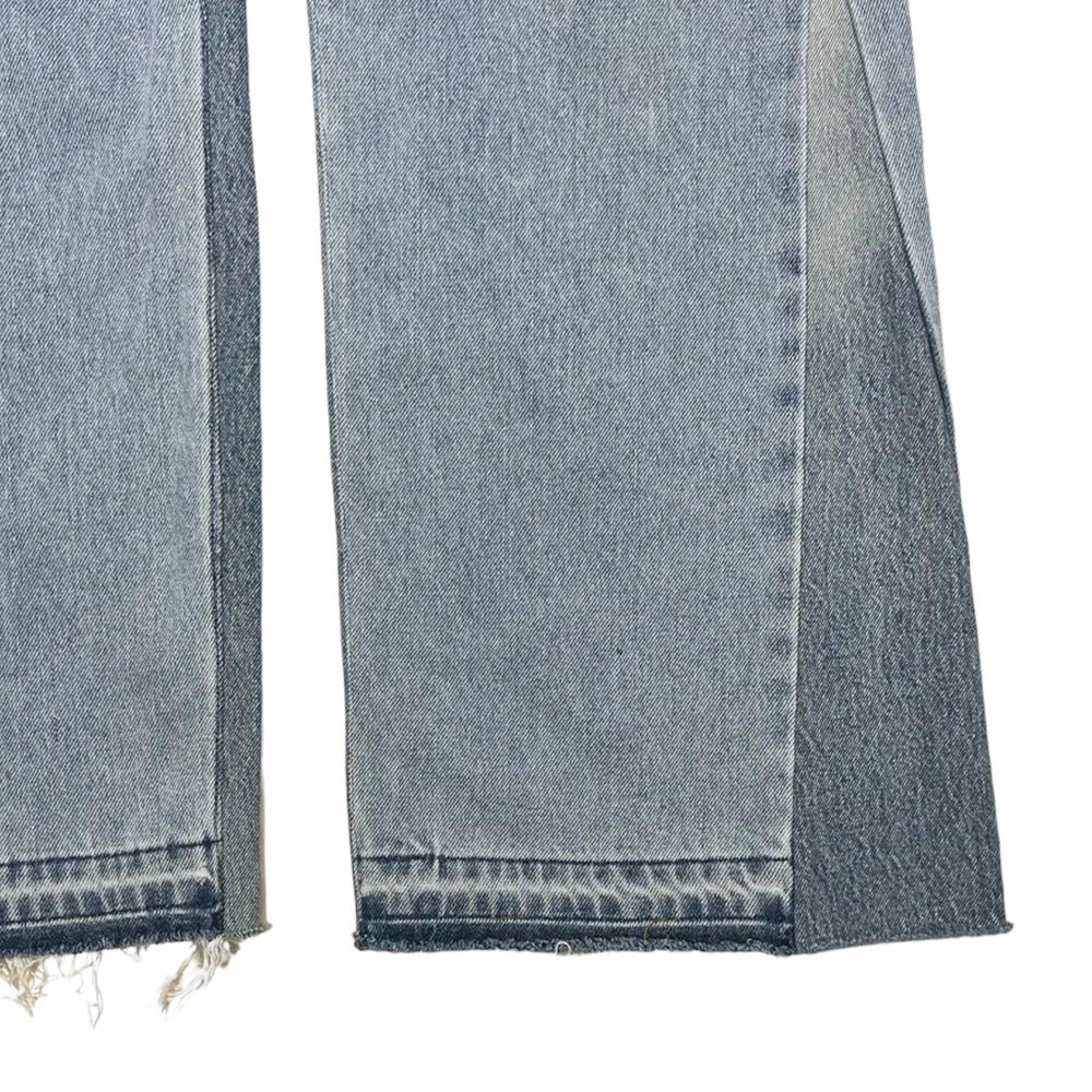 READYMADE / WIDE FLARE DENIM / 33×31 (RE-CO-BL-00-00-251-5)