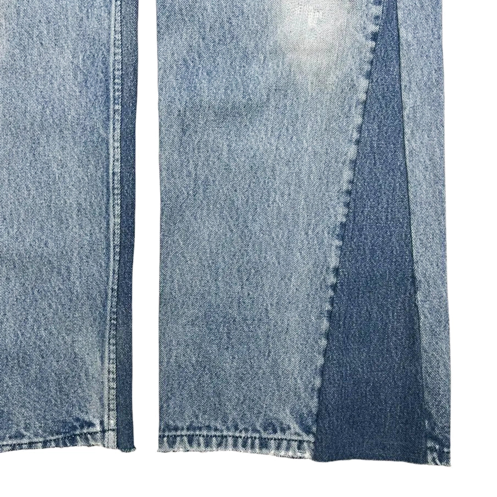READYMADE / WIDE FLARE DENIM 32×31 (RE-CO-BL-00-00-251-1)