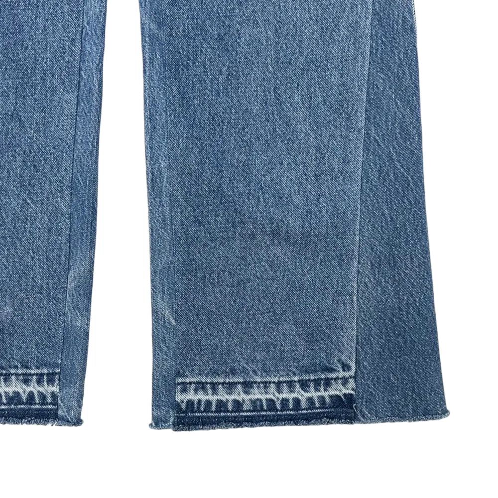 READYMADE / WIDE FLARE DENIM / 32×31 (RE-CO-BL-00-00-251-2)