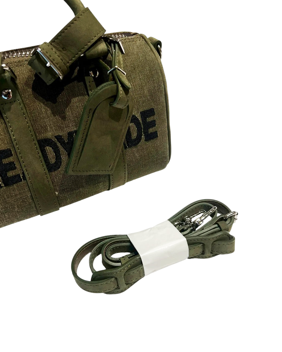 READYMADE / OVERNIGHT BAG NANO (RE-CO-KH-00-00-49)