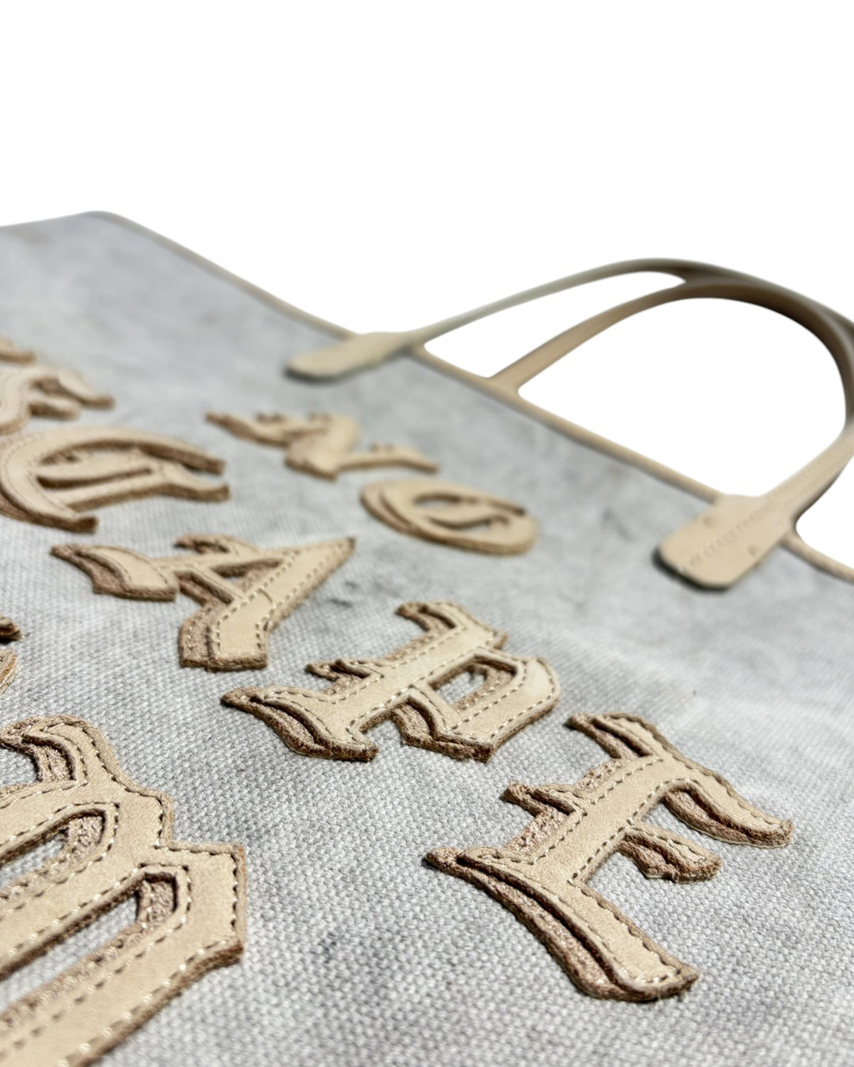 READYMADE / CL_DOROTHY BAG (L) (RECL-CO-WH-00-01-162)