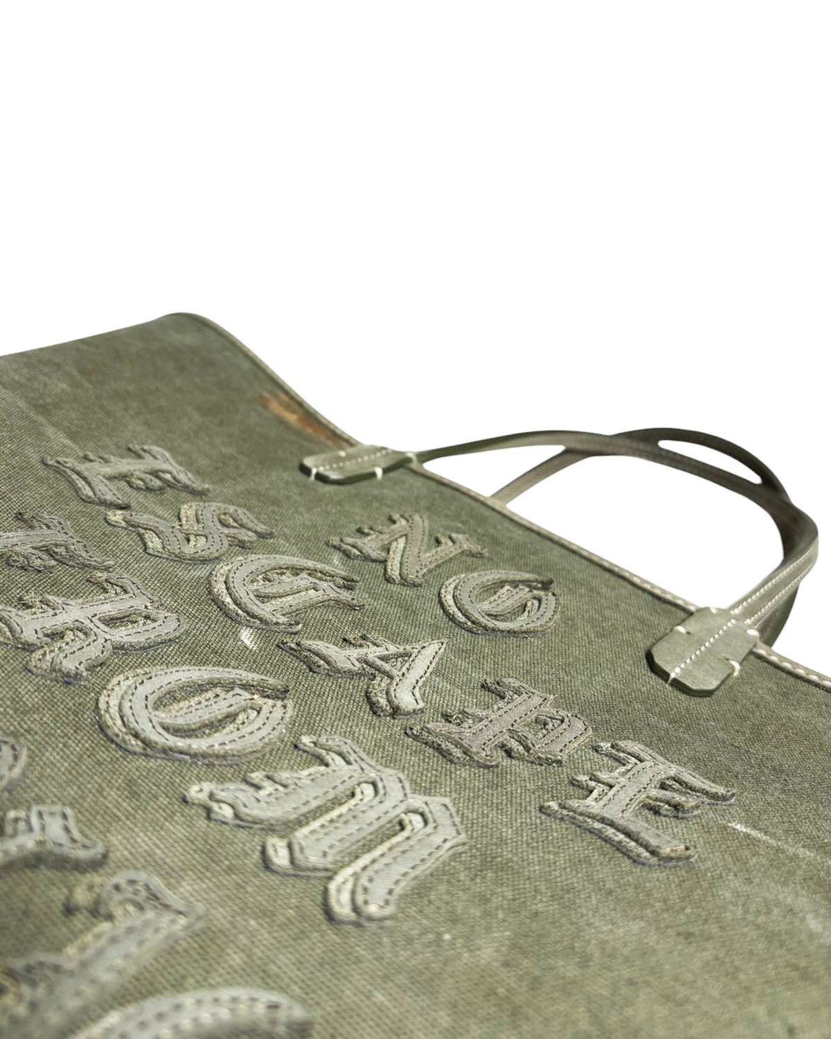 READYMADE / CL_DOROTHY BAG (M) (RECL-CO-KH-00-01-163)