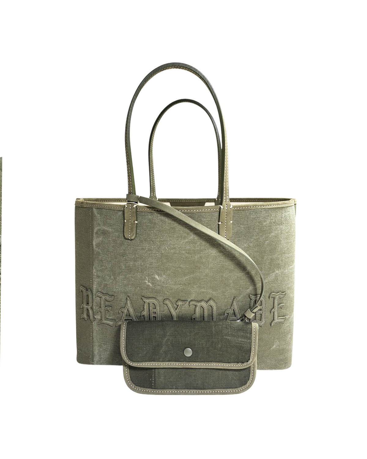 READYMADE / CL_DOROTHY BAG (M) (RECL-CO-KH-00-01-163)