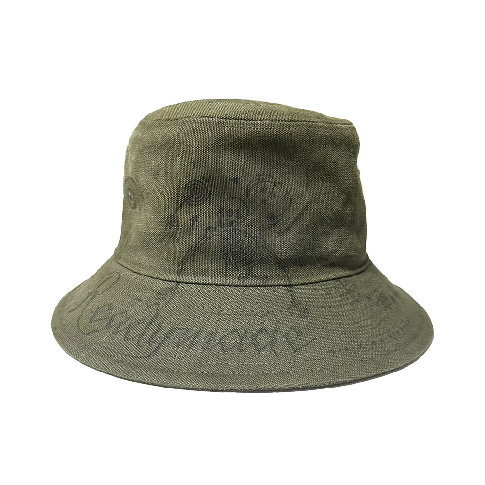 READYMADE × Dr.Woo / BUCKET HAT | JACK in the NET 公式通販