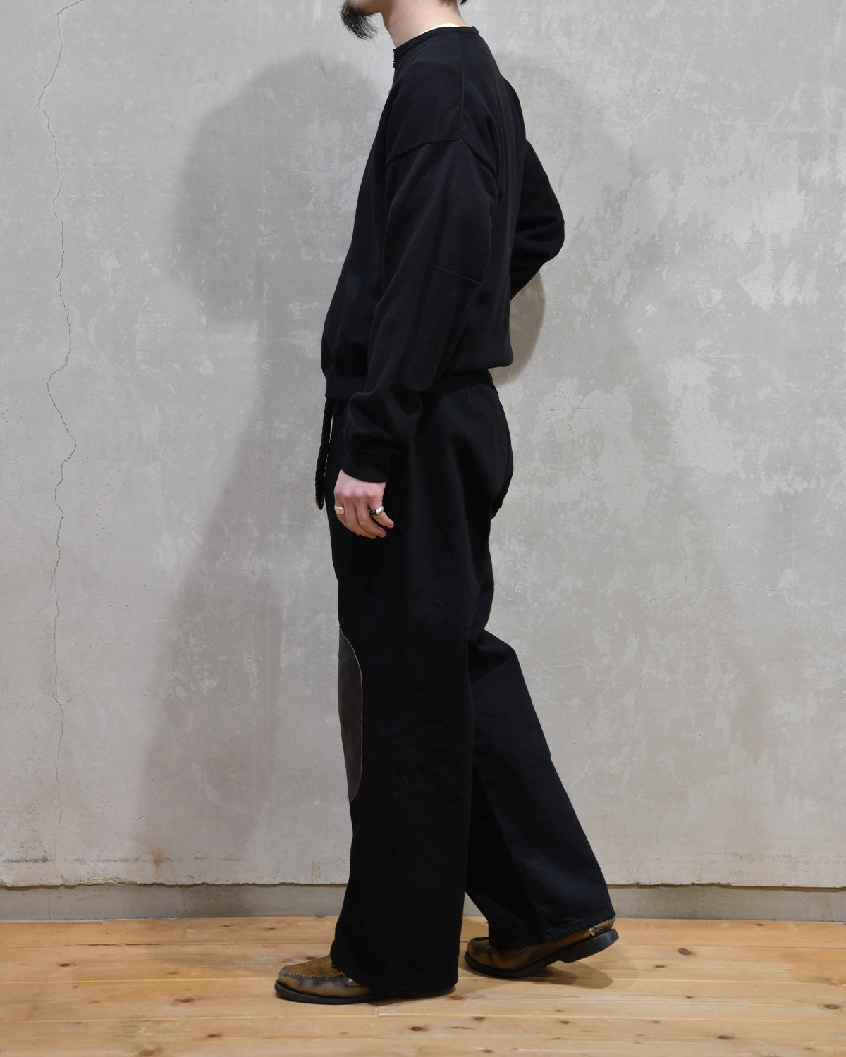 refomed (※ JACK IN THE BOX EXCLUSIVE ) / FRESH MAN PADDED DENIM for JACK IN THE BOX (REPT-JB001)