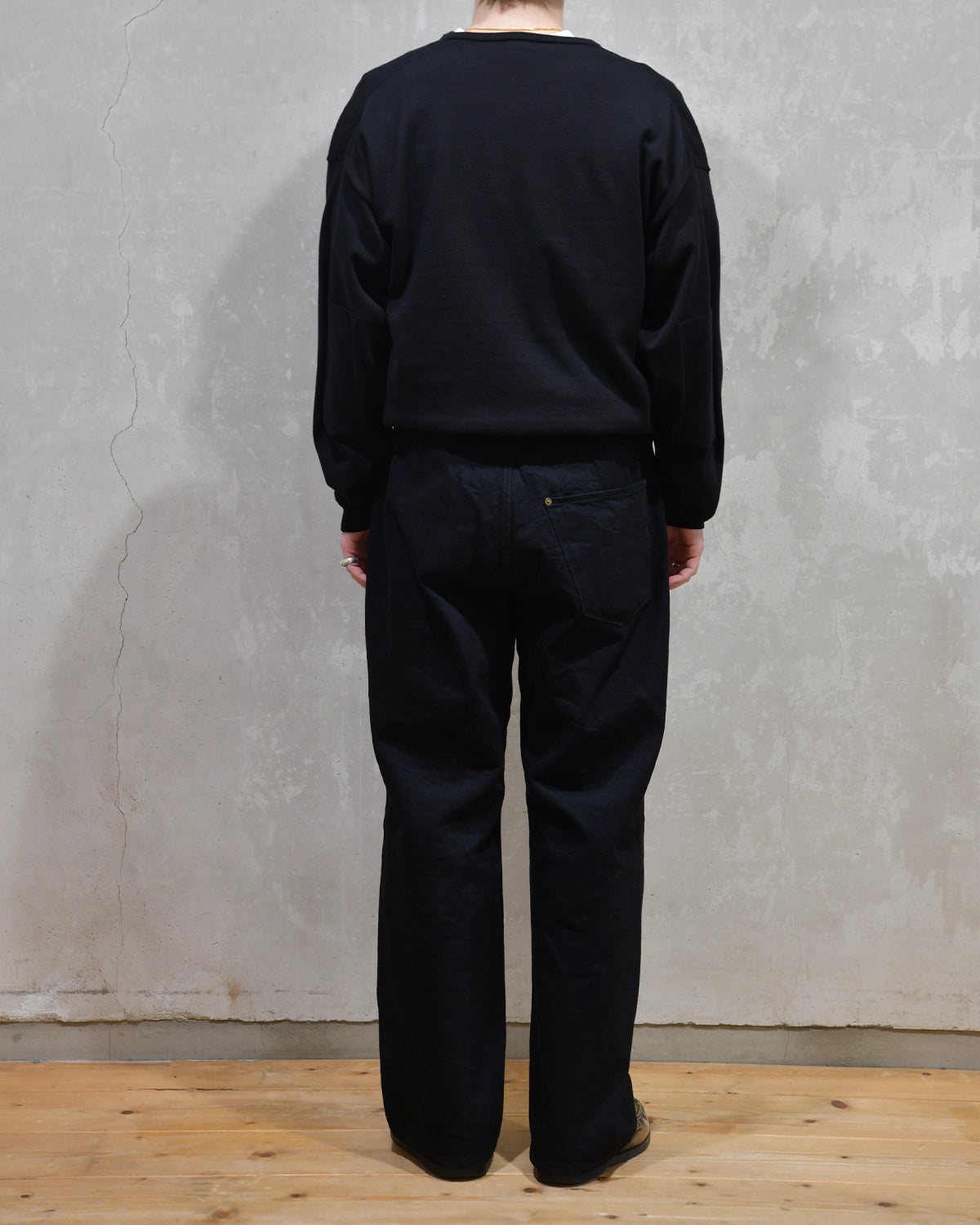 refomed (※ JACK IN THE BOX EXCLUSIVE ) / FRESH MAN PADDED DENIM for JACK IN THE BOX (REPT-JB001)