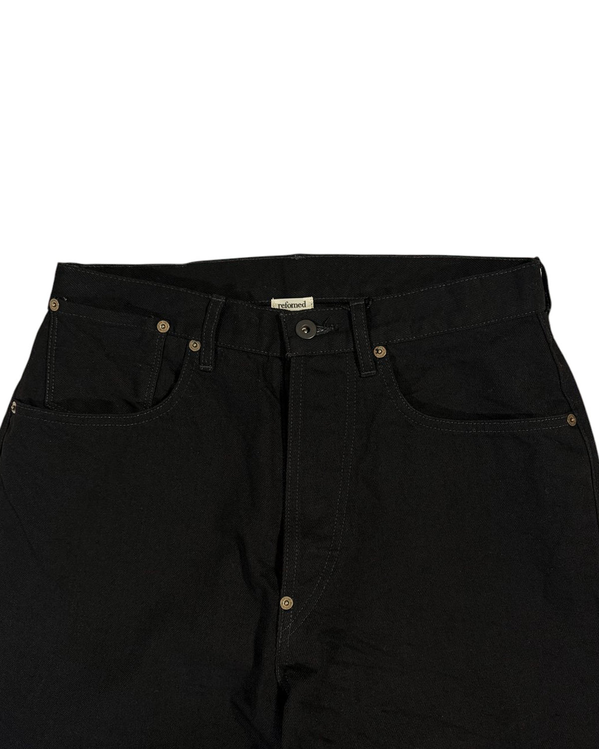 refomed (※ JACK IN THE BOX EXCLUSIVE ) / FRESH MAN PADDED DENIM for JACK IN THE BOX (REPT-JB001)