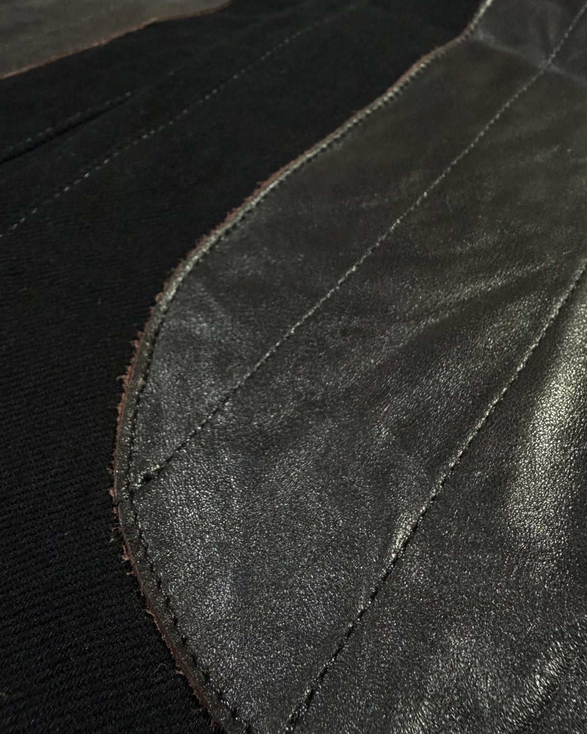 refomed (※ JACK IN THE BOX EXCLUSIVE ) / FRESH MAN PADDED DENIM for JACK IN THE BOX (REPT-JB001)