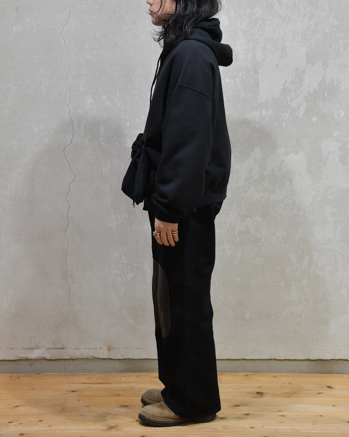 refomed (※ JACK IN THE BOX EXCLUSIVE ) / FRESH MAN PADDED DENIM for JACK IN THE BOX (REPT-JB001)