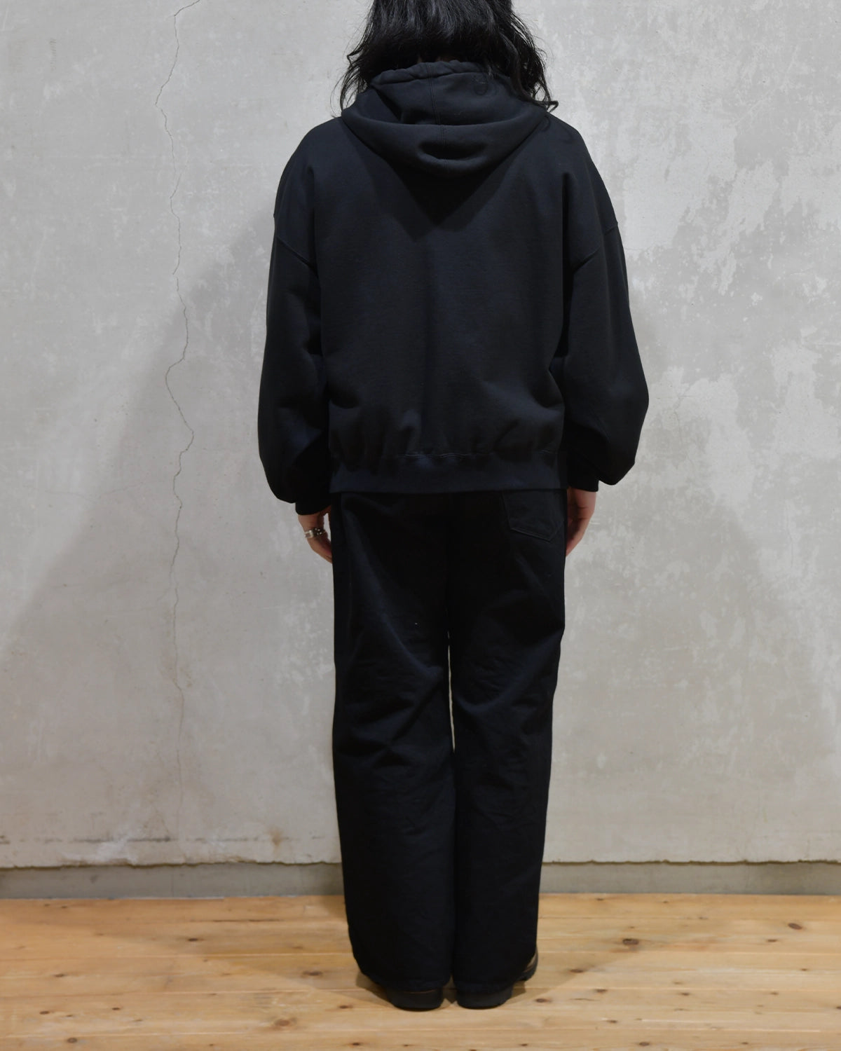 refomed (※ JACK IN THE BOX EXCLUSIVE ) / FRESH MAN PADDED DENIM for JACK IN THE BOX (REPT-JB001)