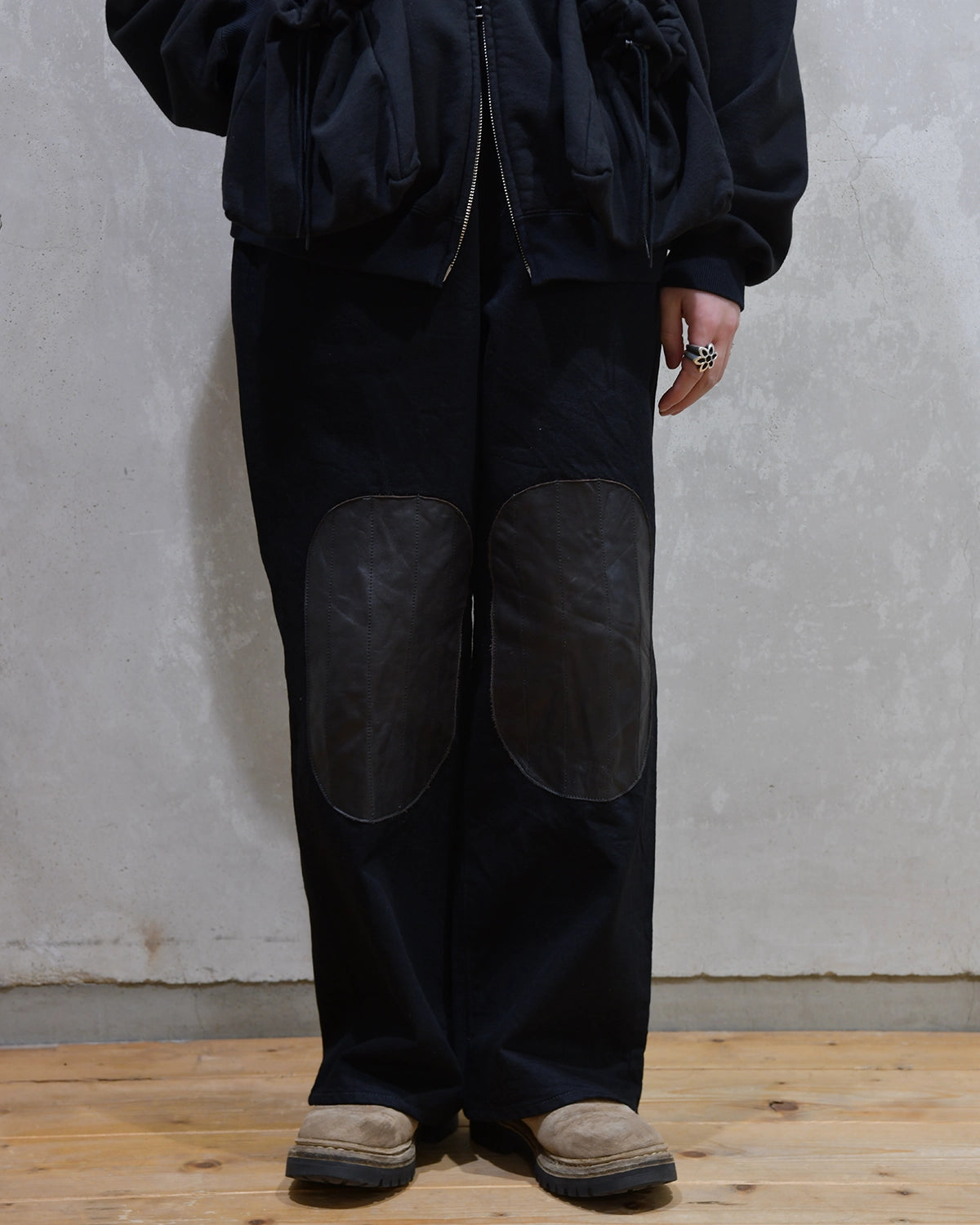 refomed (※ JACK IN THE BOX EXCLUSIVE ) / FRESH MAN PADDED DENIM for JACK IN THE BOX (REPT-JB001)