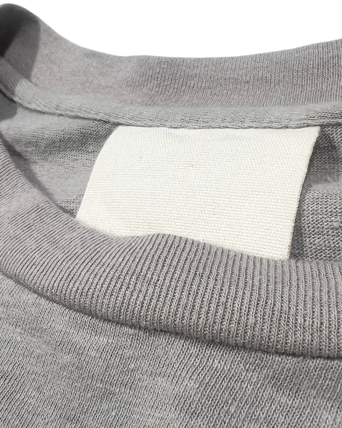 refomed / "SHOULDER GATHER" TEE (RECU-043)